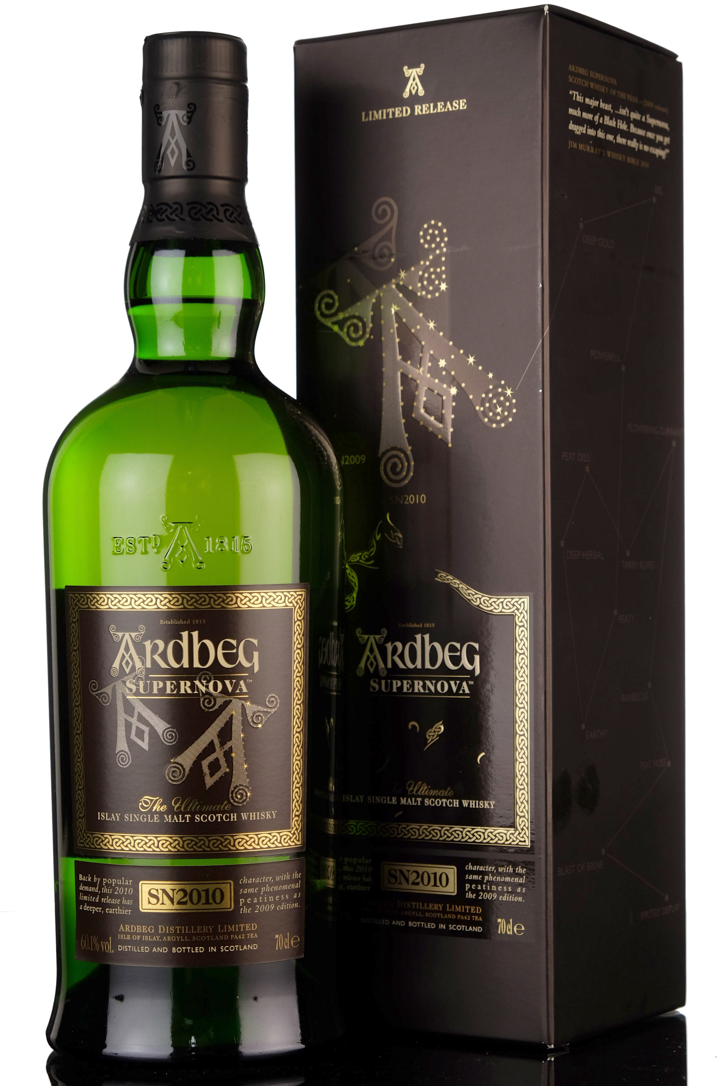 Ardbeg Supernova SN2010