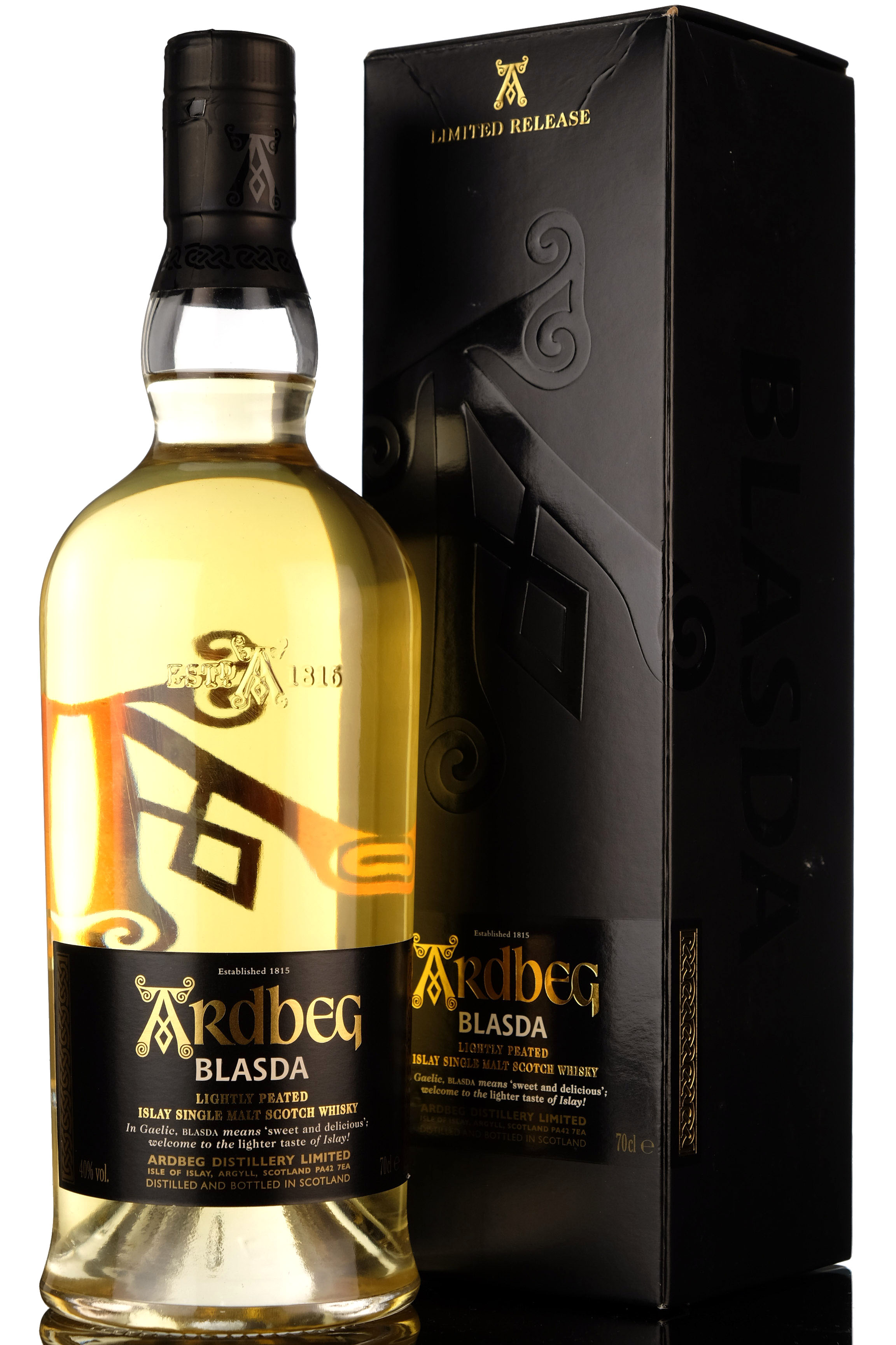 Ardbeg Blasda