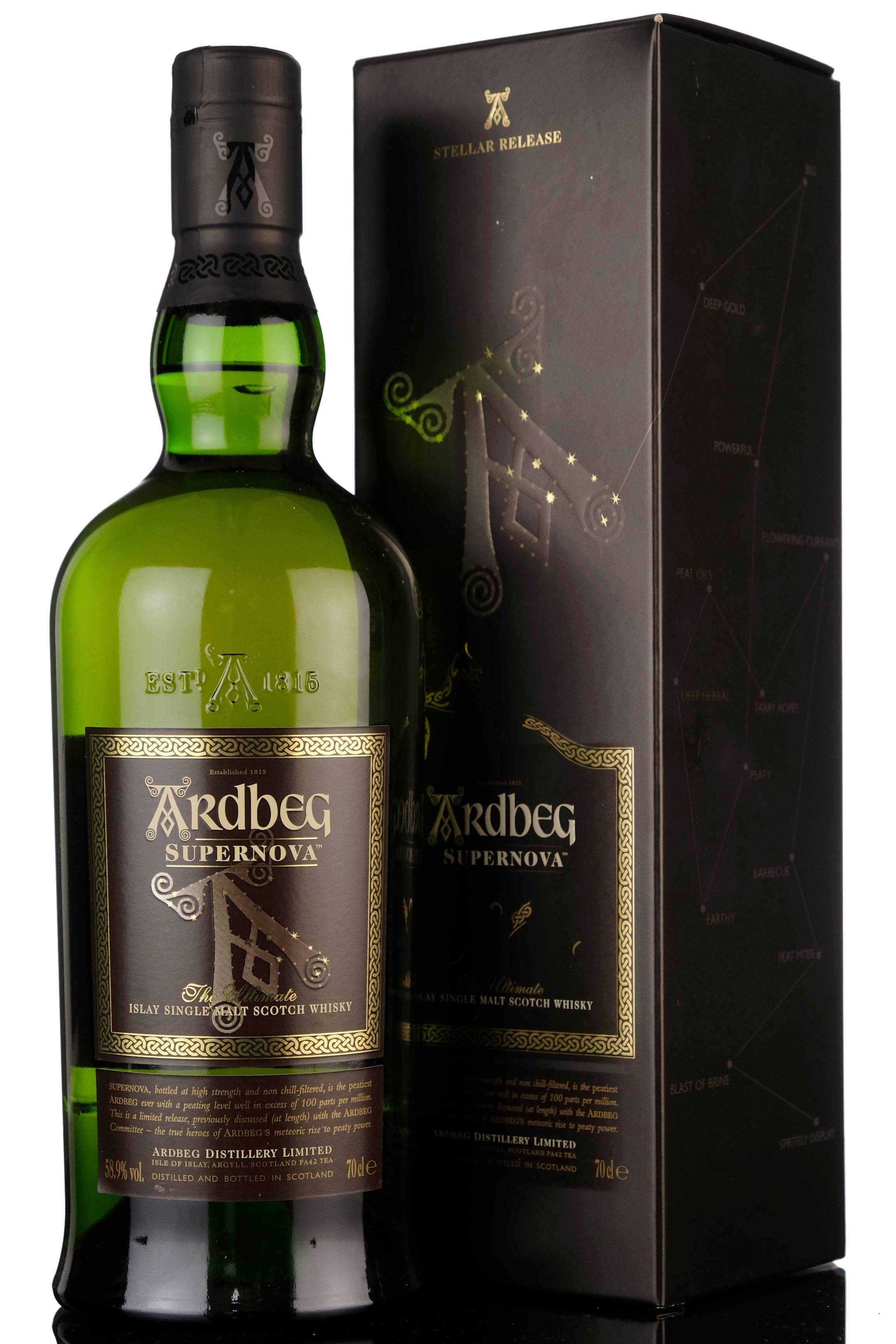 Ardbeg Supernova