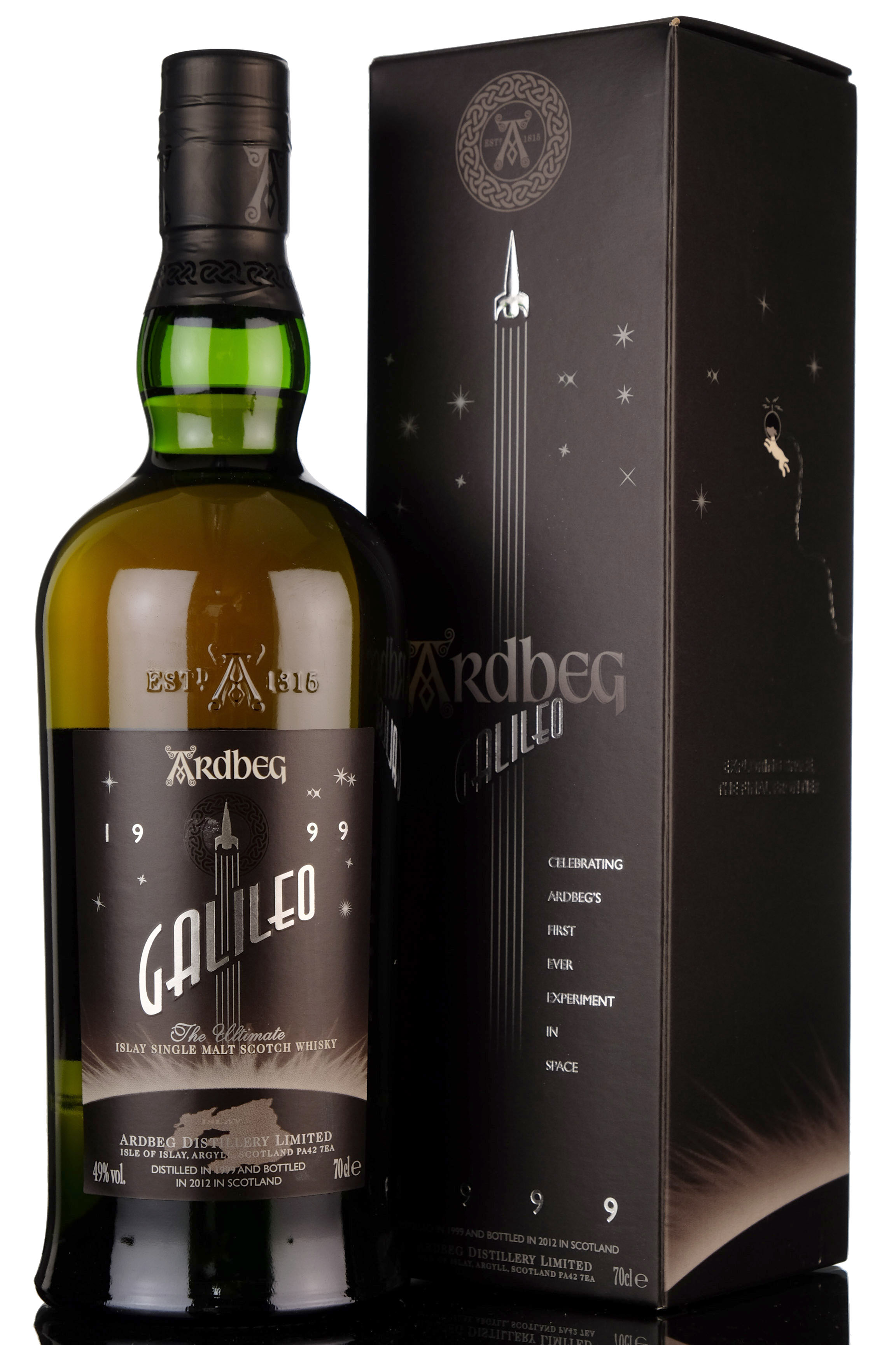 Ardbeg 1999-2012 - Galileo