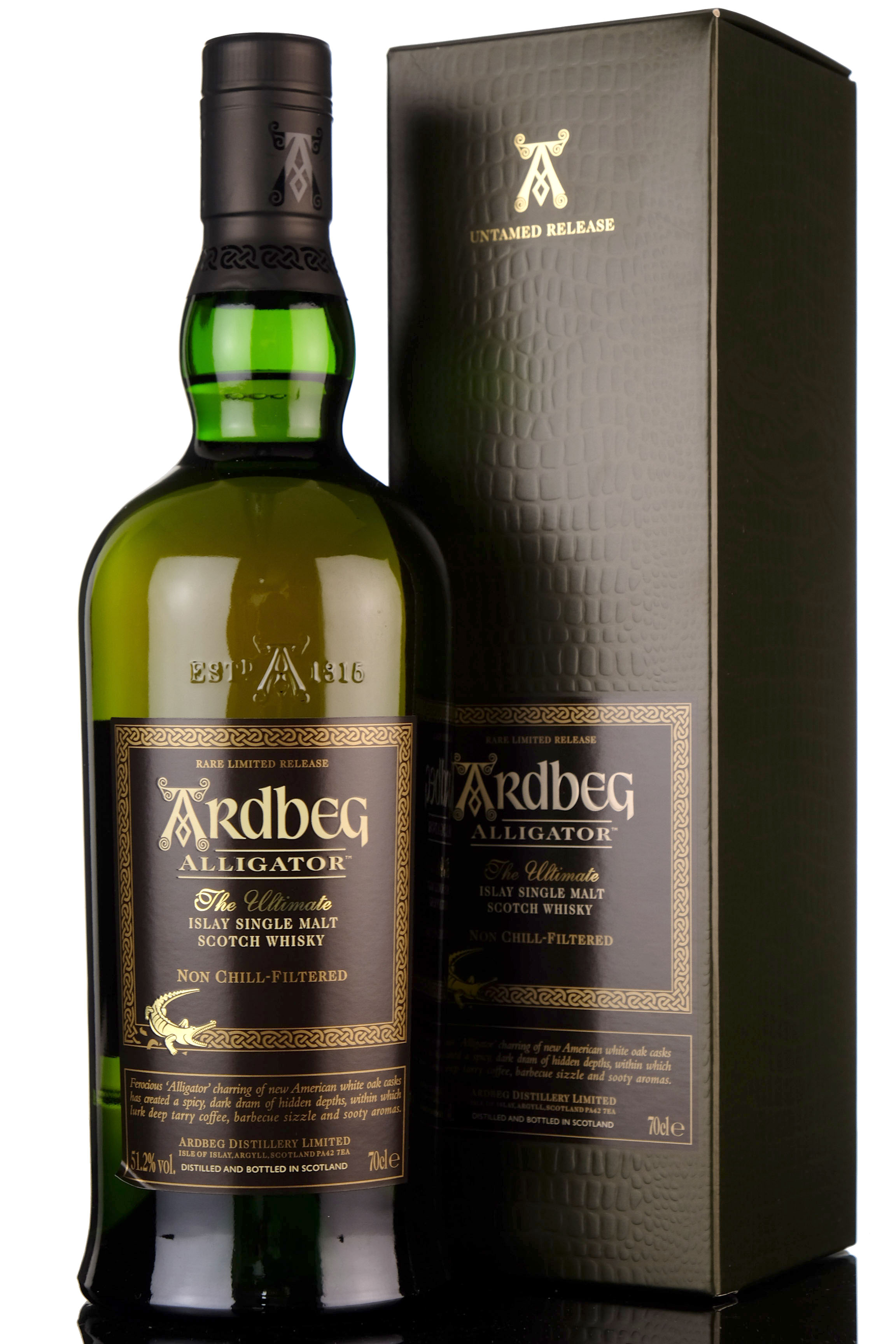 Ardbeg Alligator