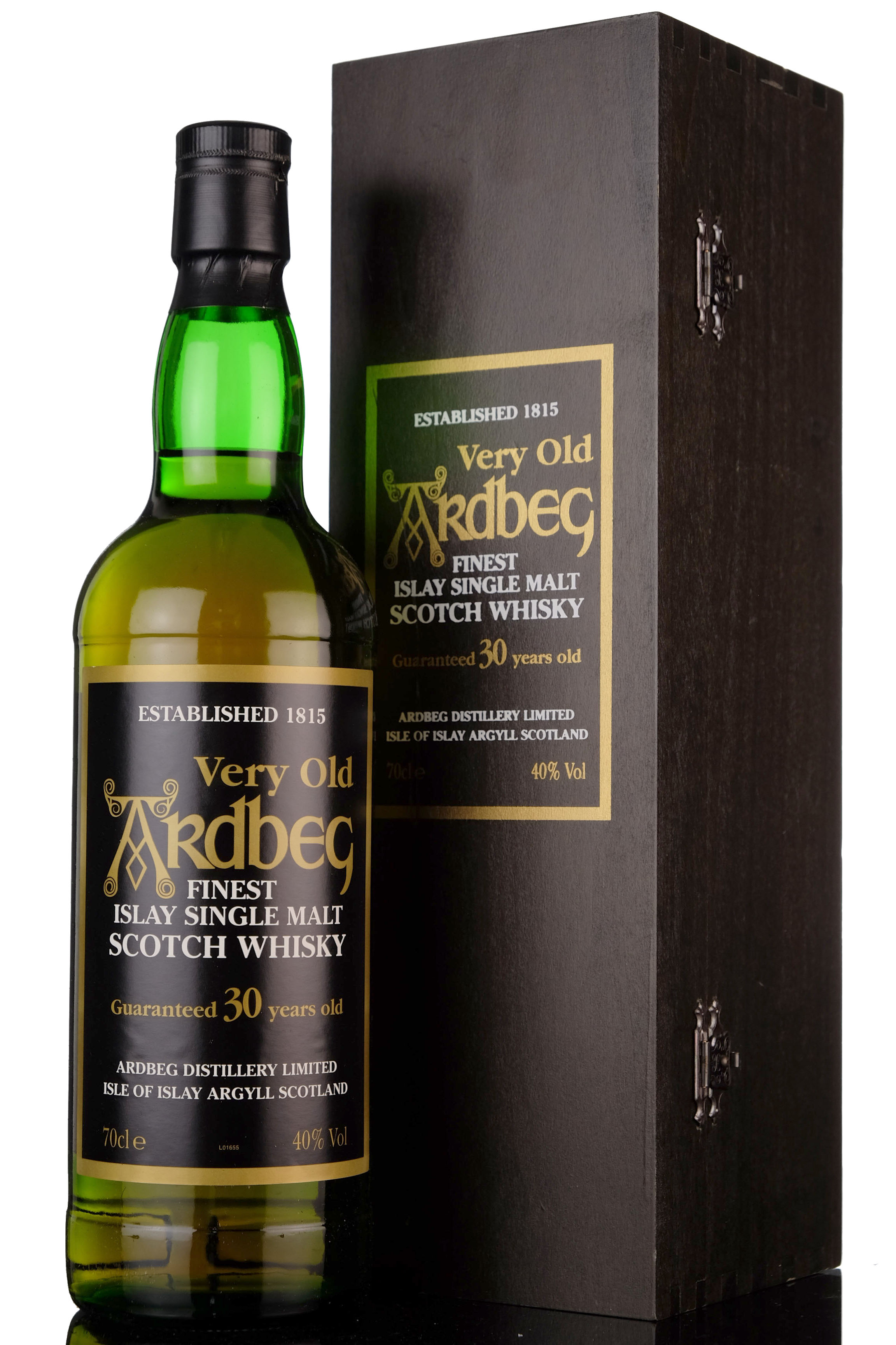Ardbeg 30 Year Old Guaranteed