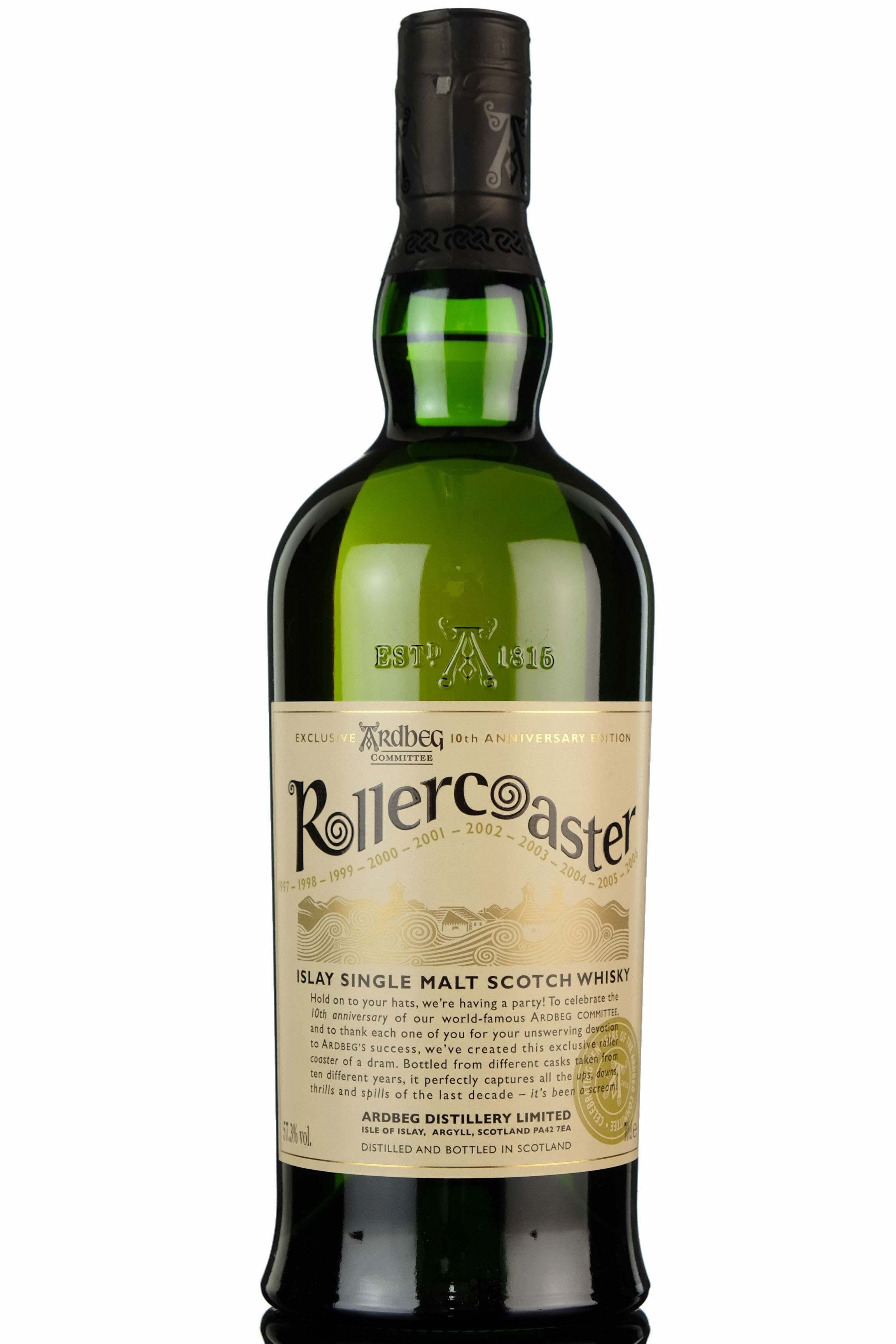 Ardbeg Rollercoaster Committee