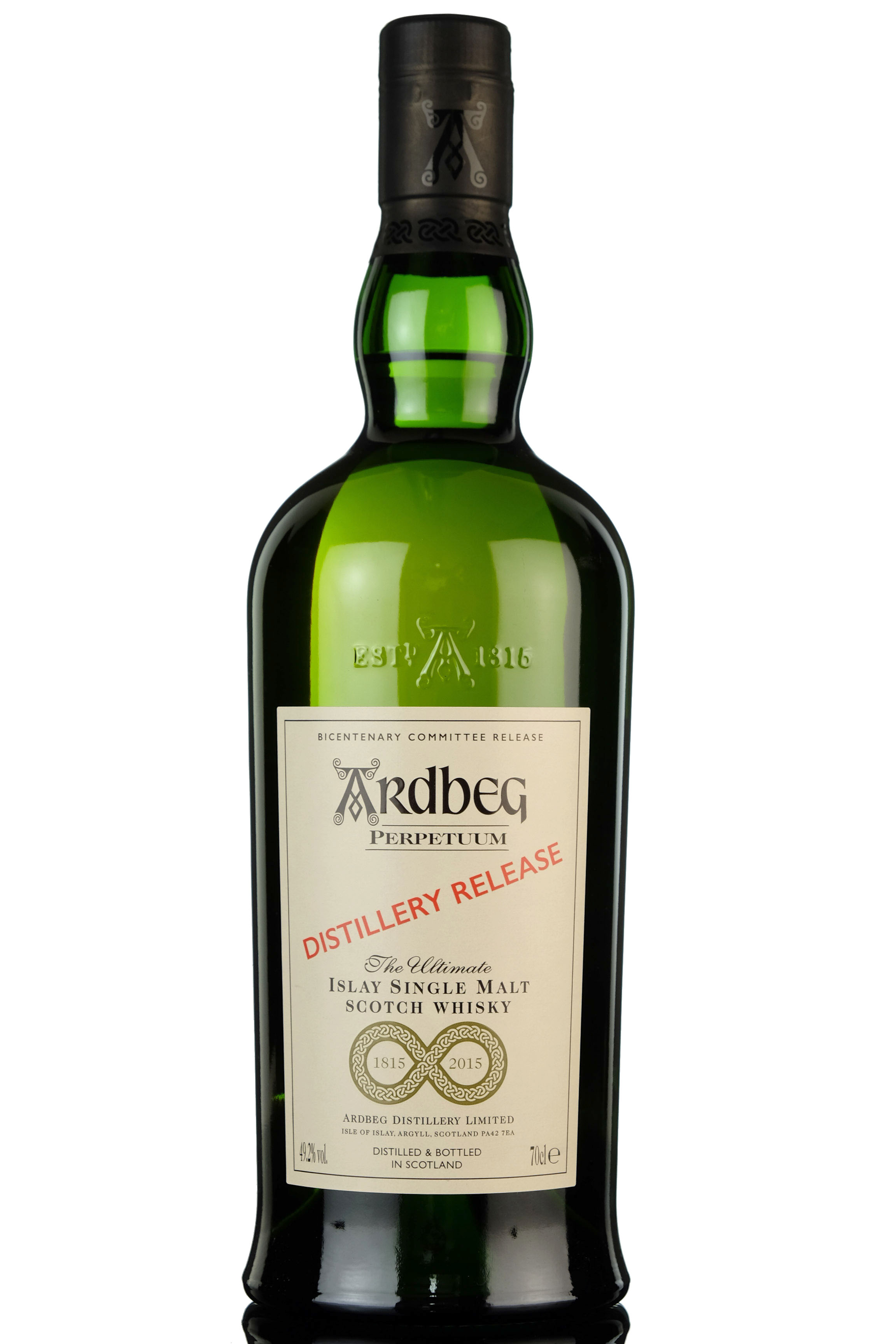 Ardbeg Perpetuum - Bicentenary Committee Release