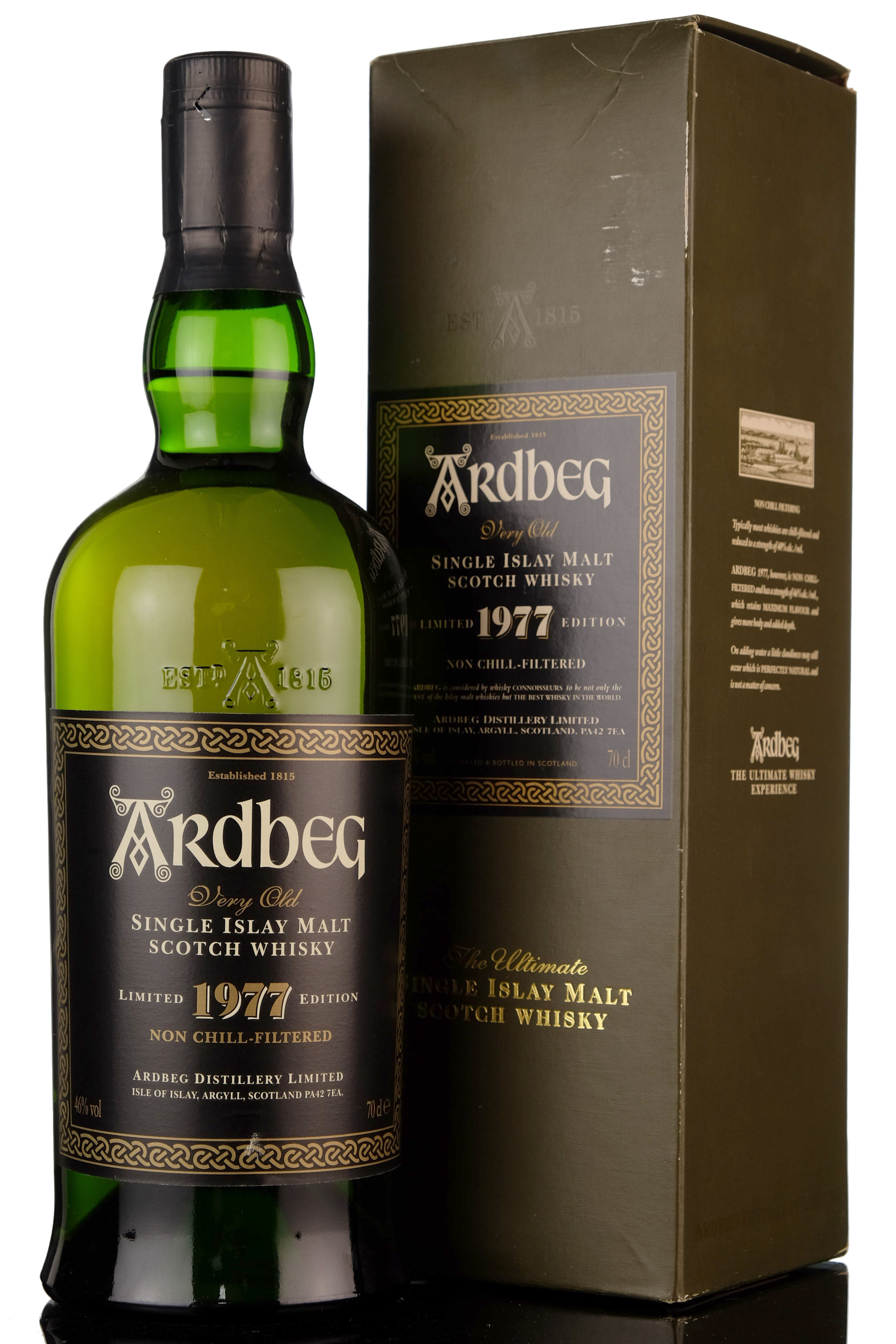 Ardbeg 1977