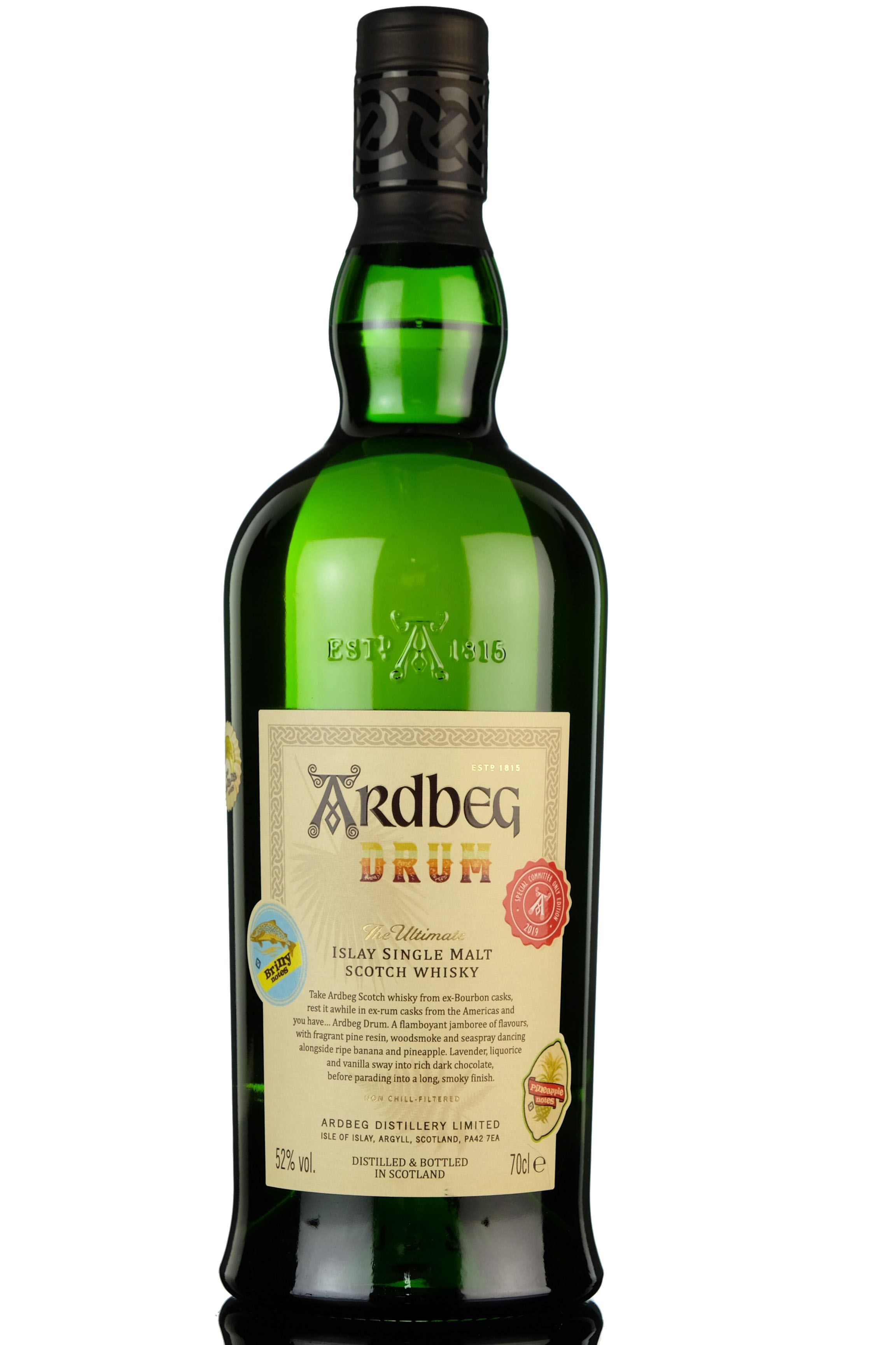 Ardbeg Drum - Committee Release