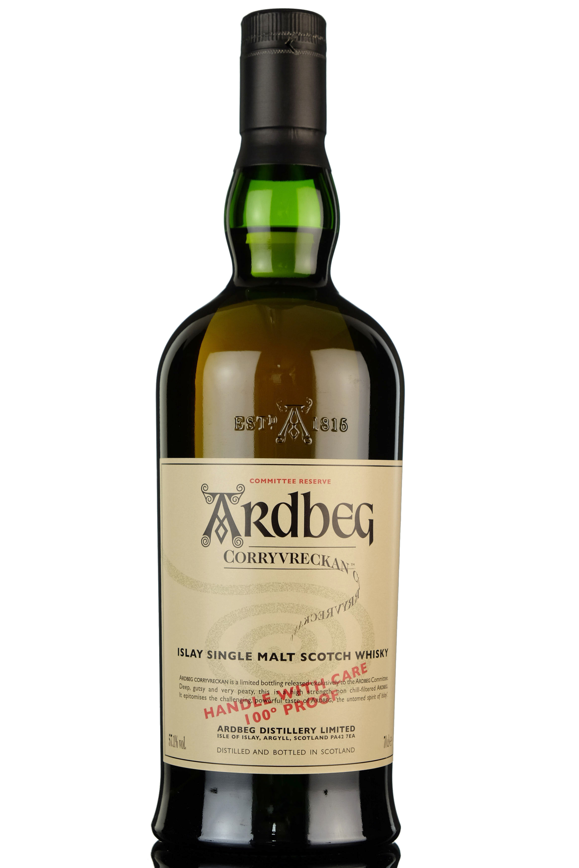 Ardbeg Corryvreckan - Committee Reserve