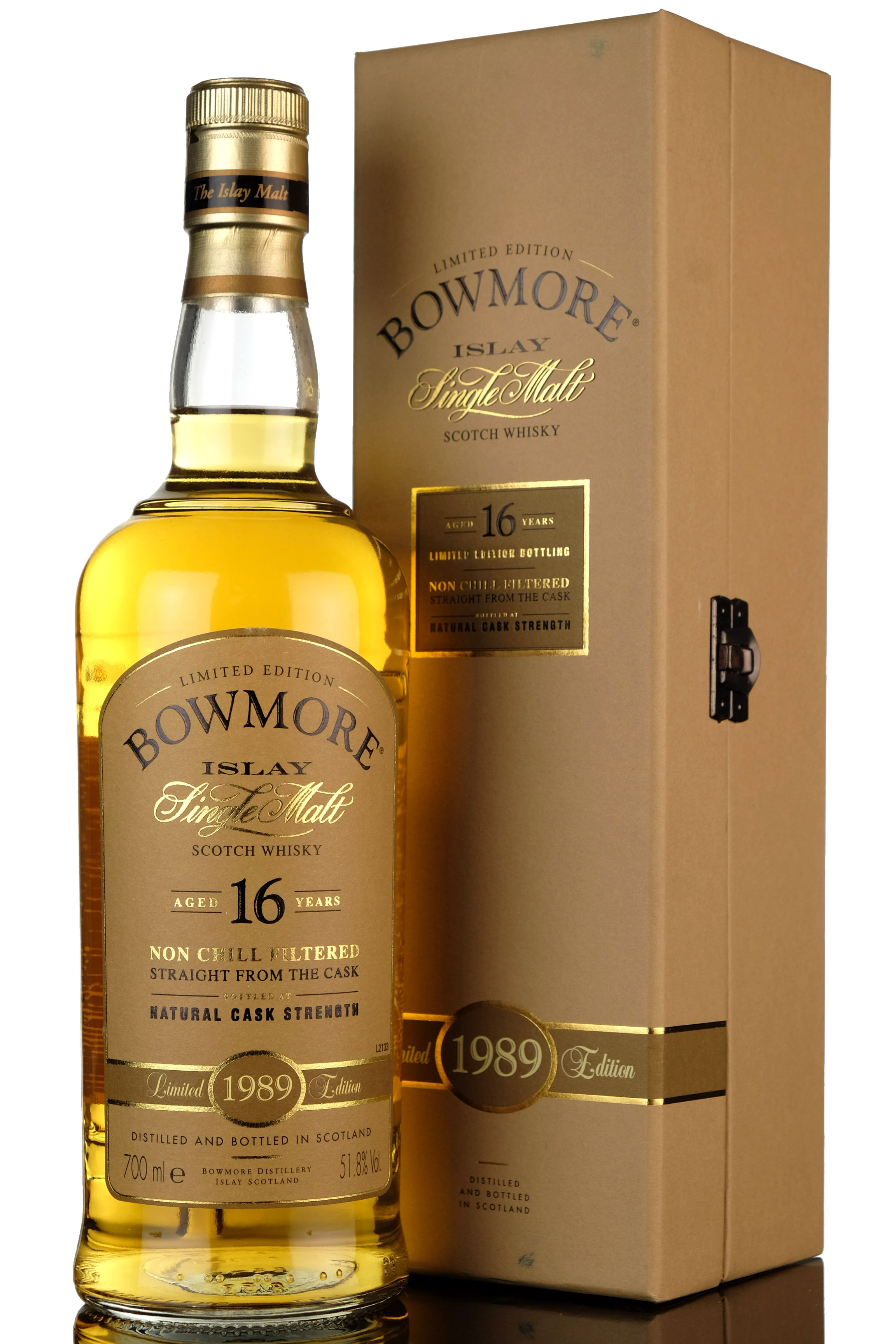 Bowmore 1989 - 16 Year Old