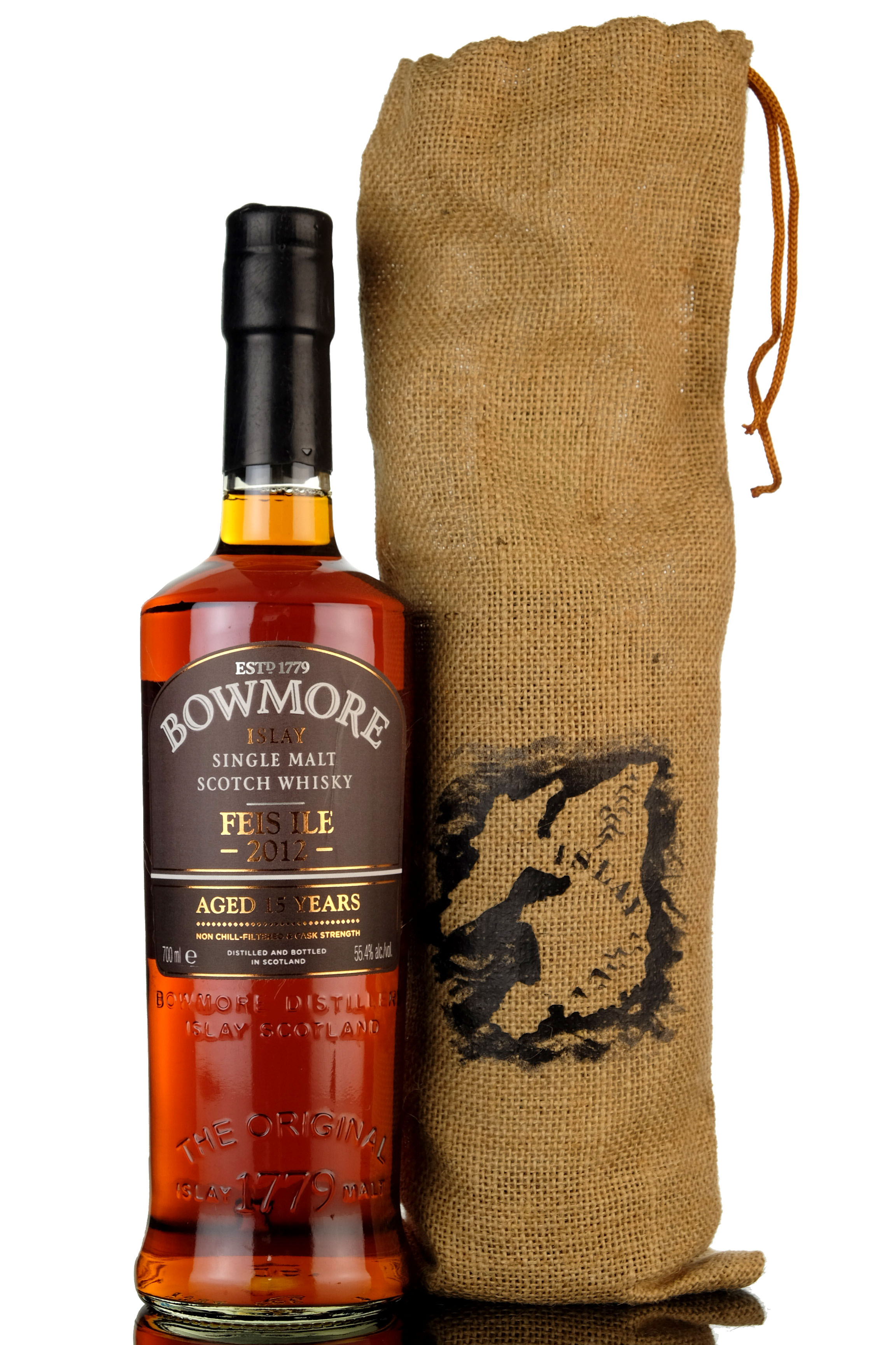 Bowmore 15 Year Old - Festival 2012
