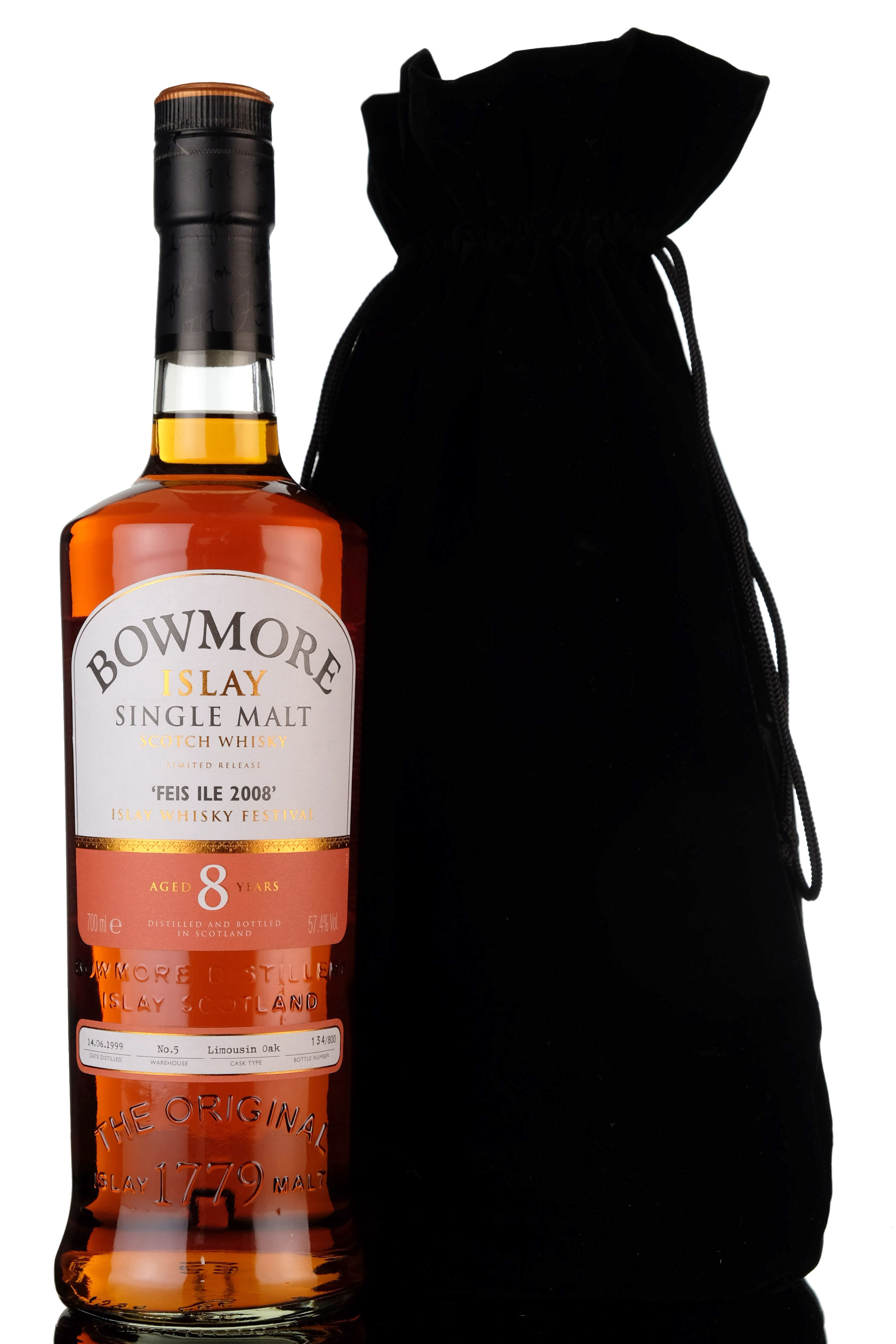 Bowmore 1999 - Festival 2008