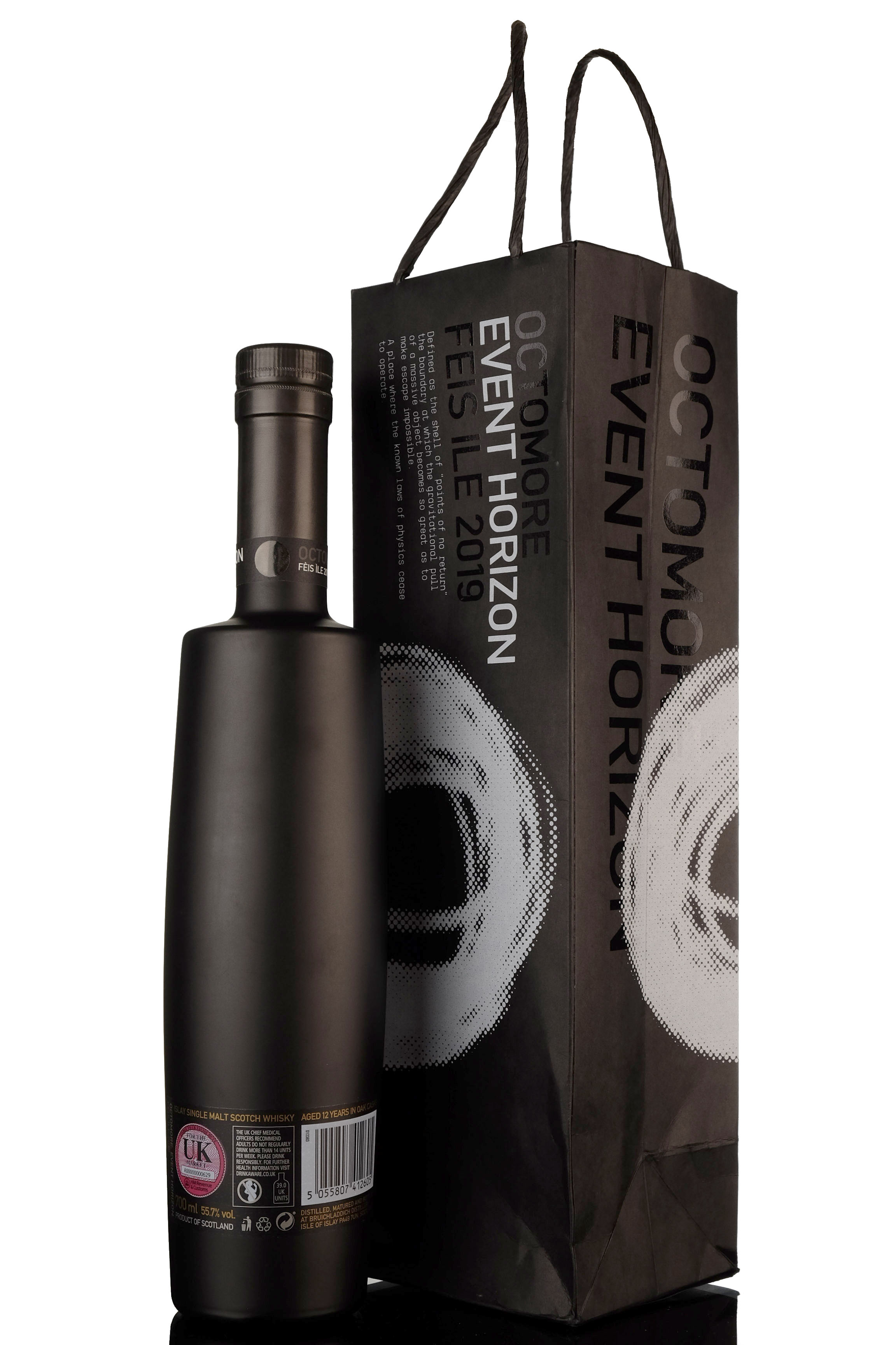 Bruichladdich Octomore Festival 2019