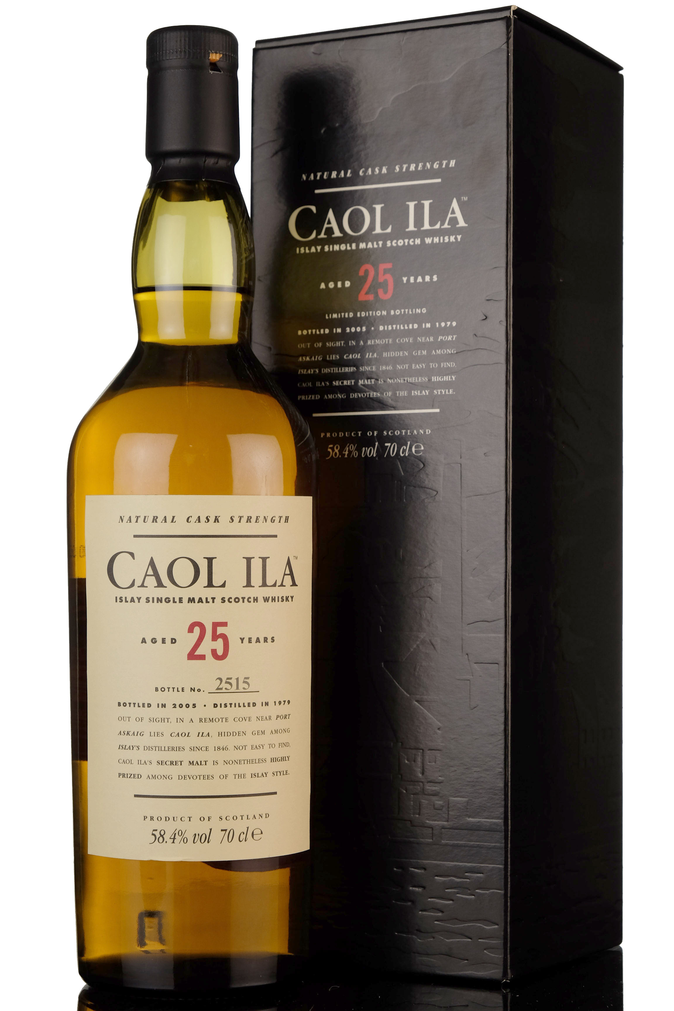 Caol Ila 1979 - 2005 25