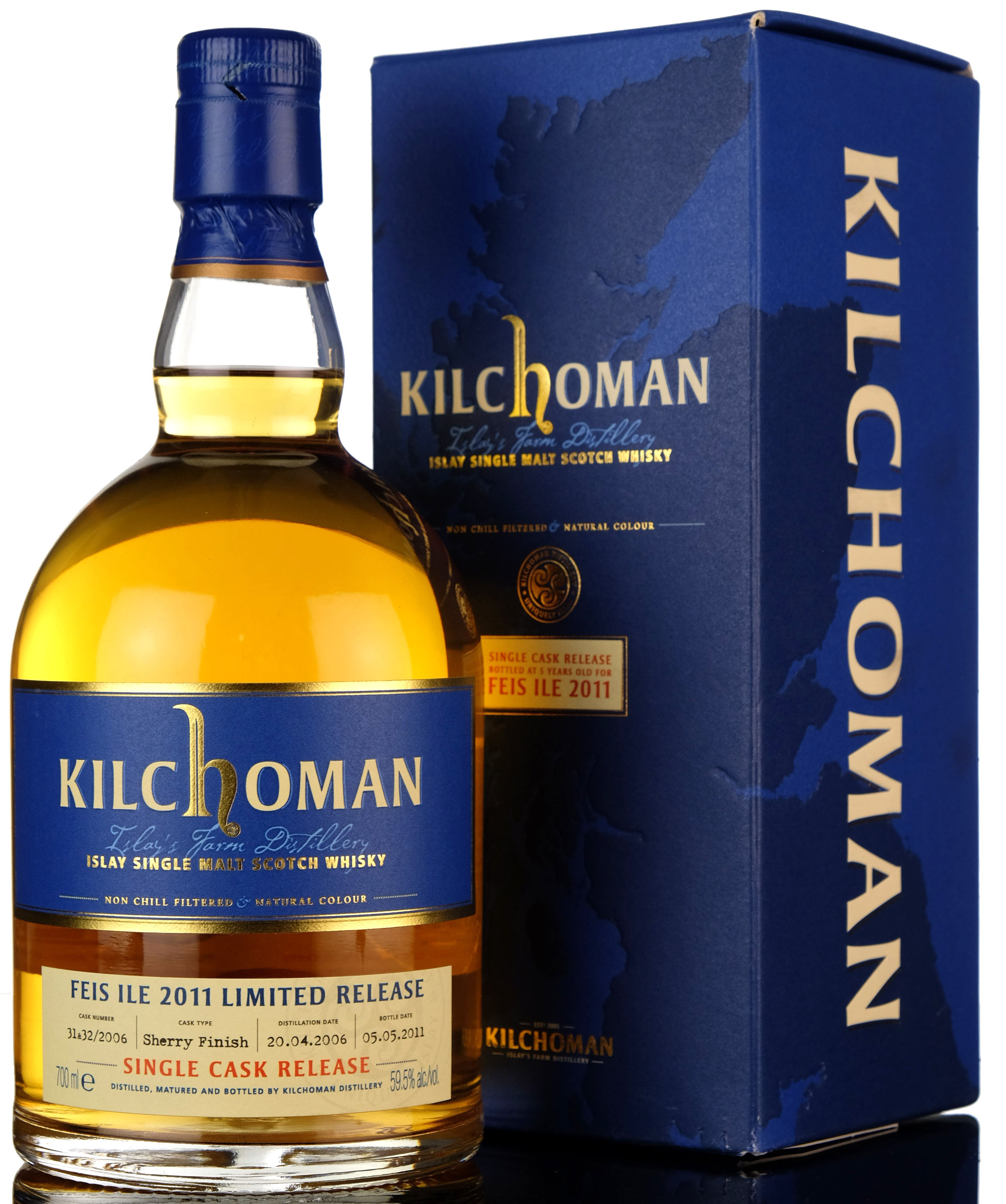 Kilchoman 2006 -Festival 2011