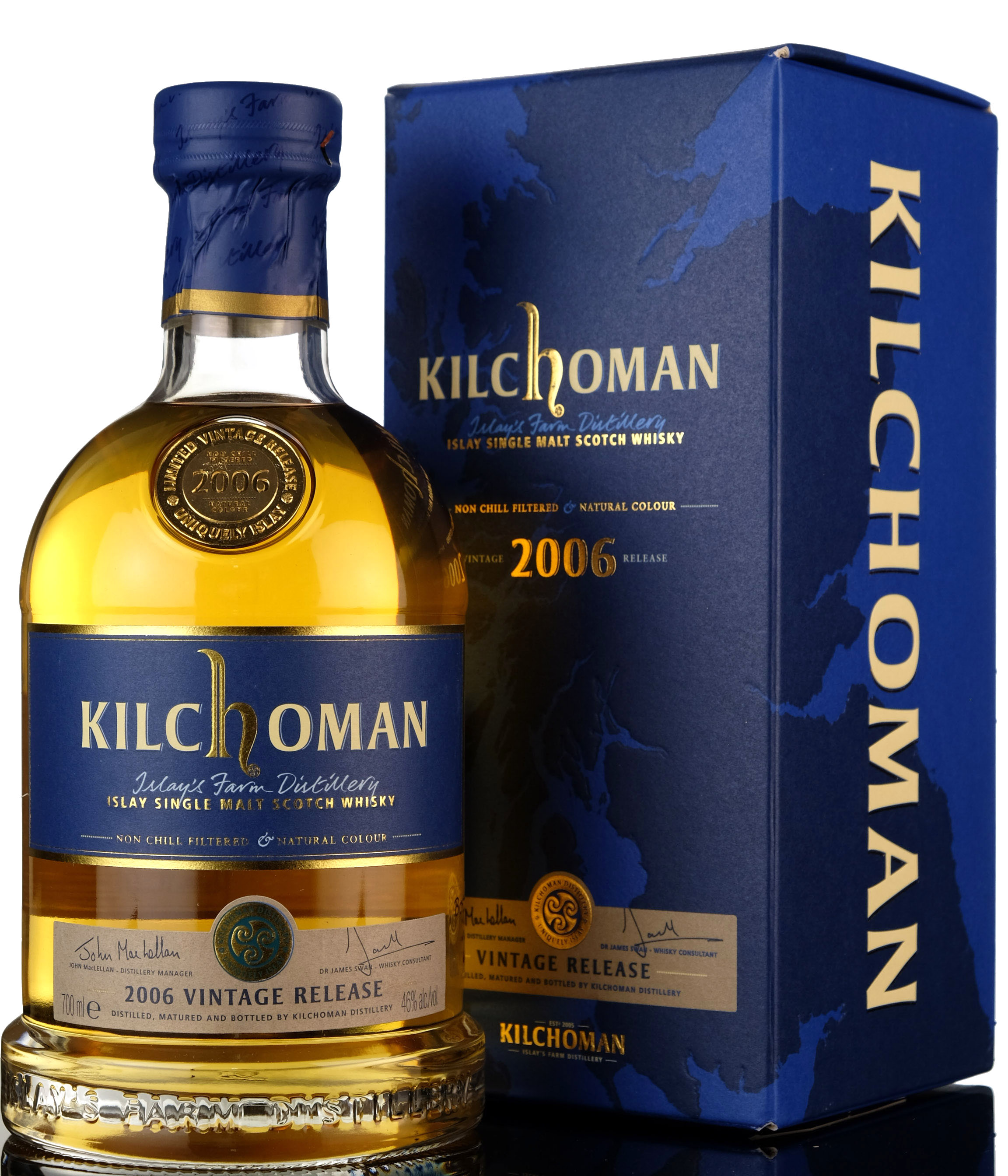 Kilchoman 2006