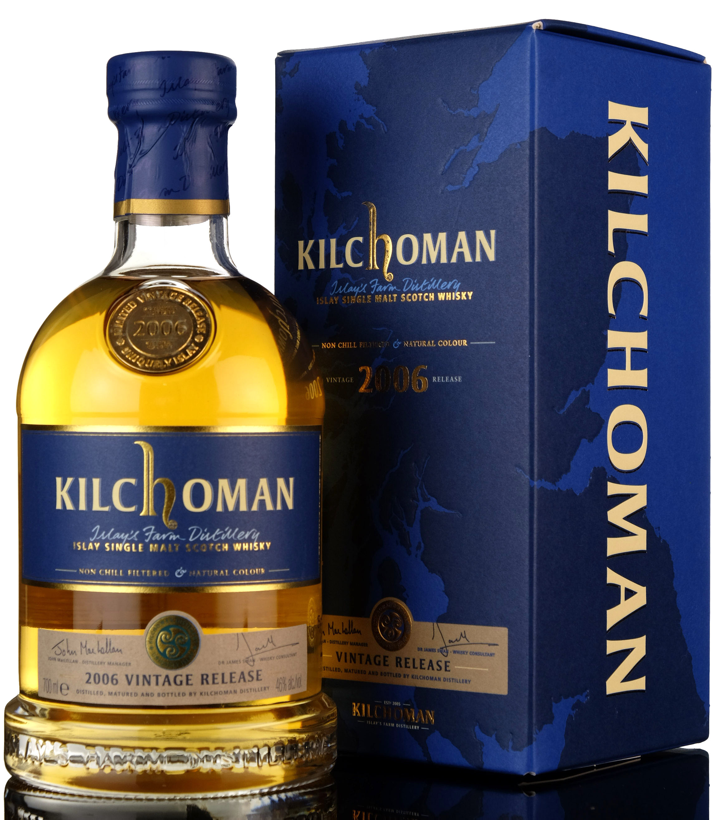 Kilchoman 2006