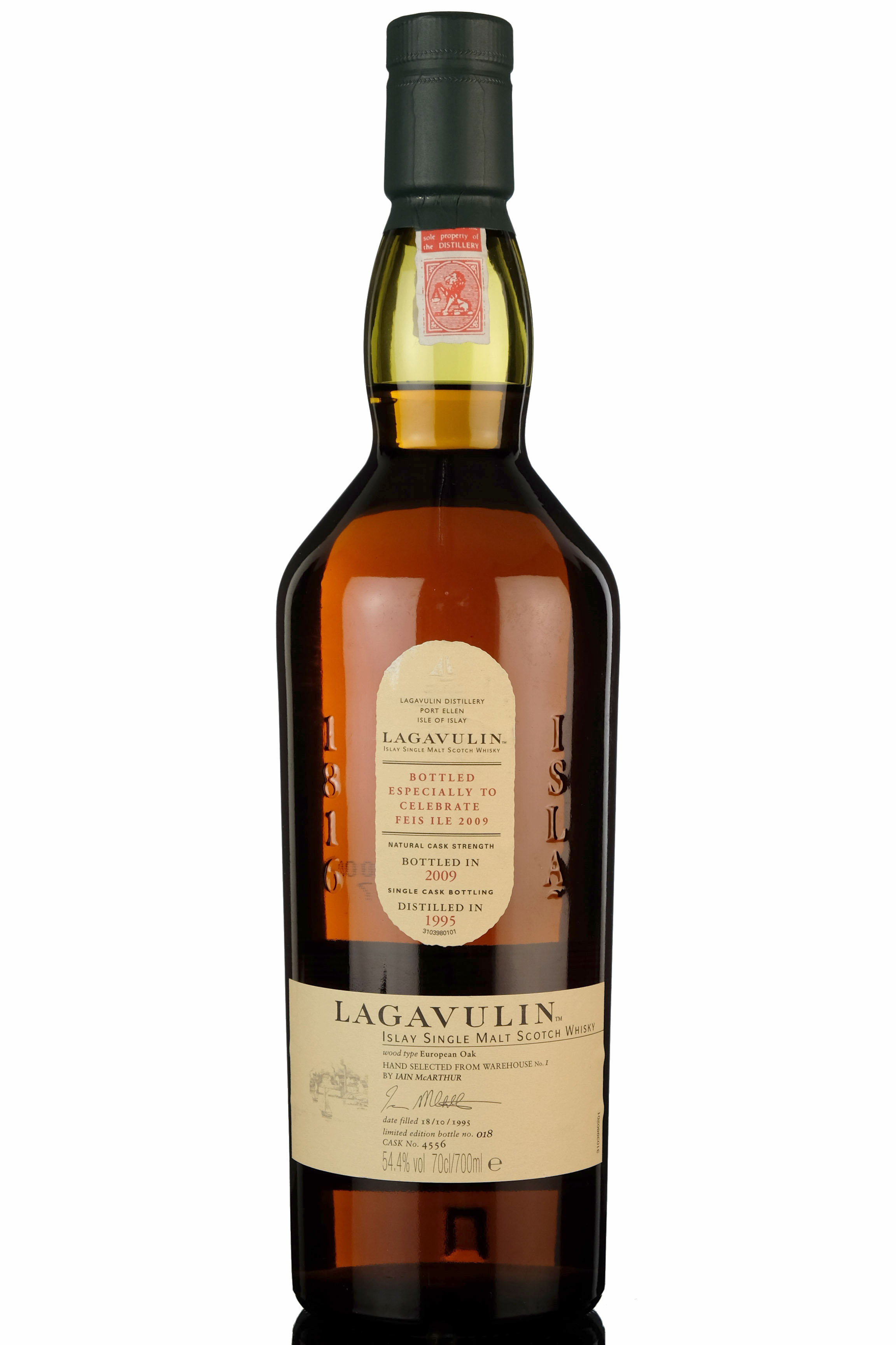 Lagavulin 1995 - Festival 2009