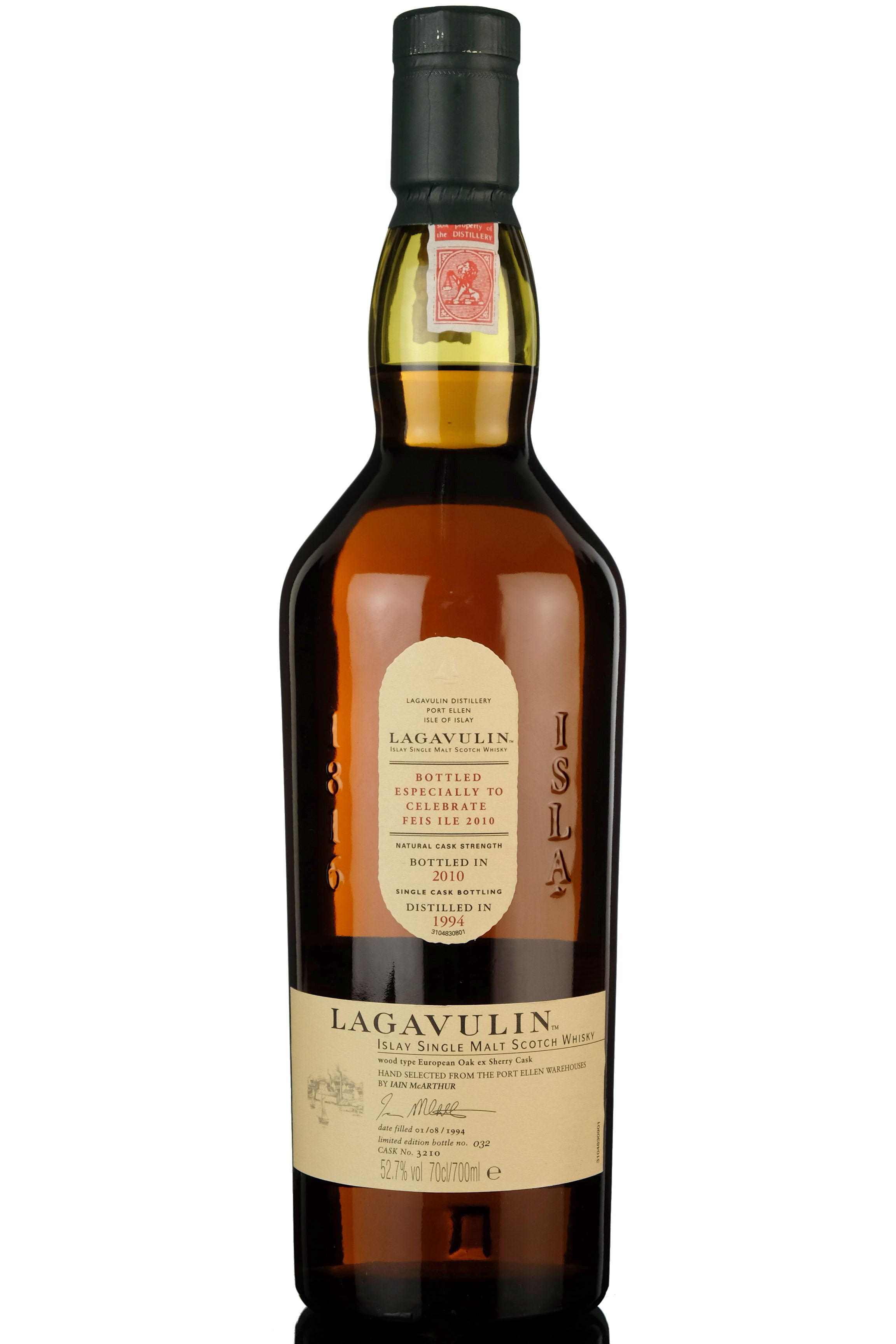 Lagavulin 1994 - Festival 2010