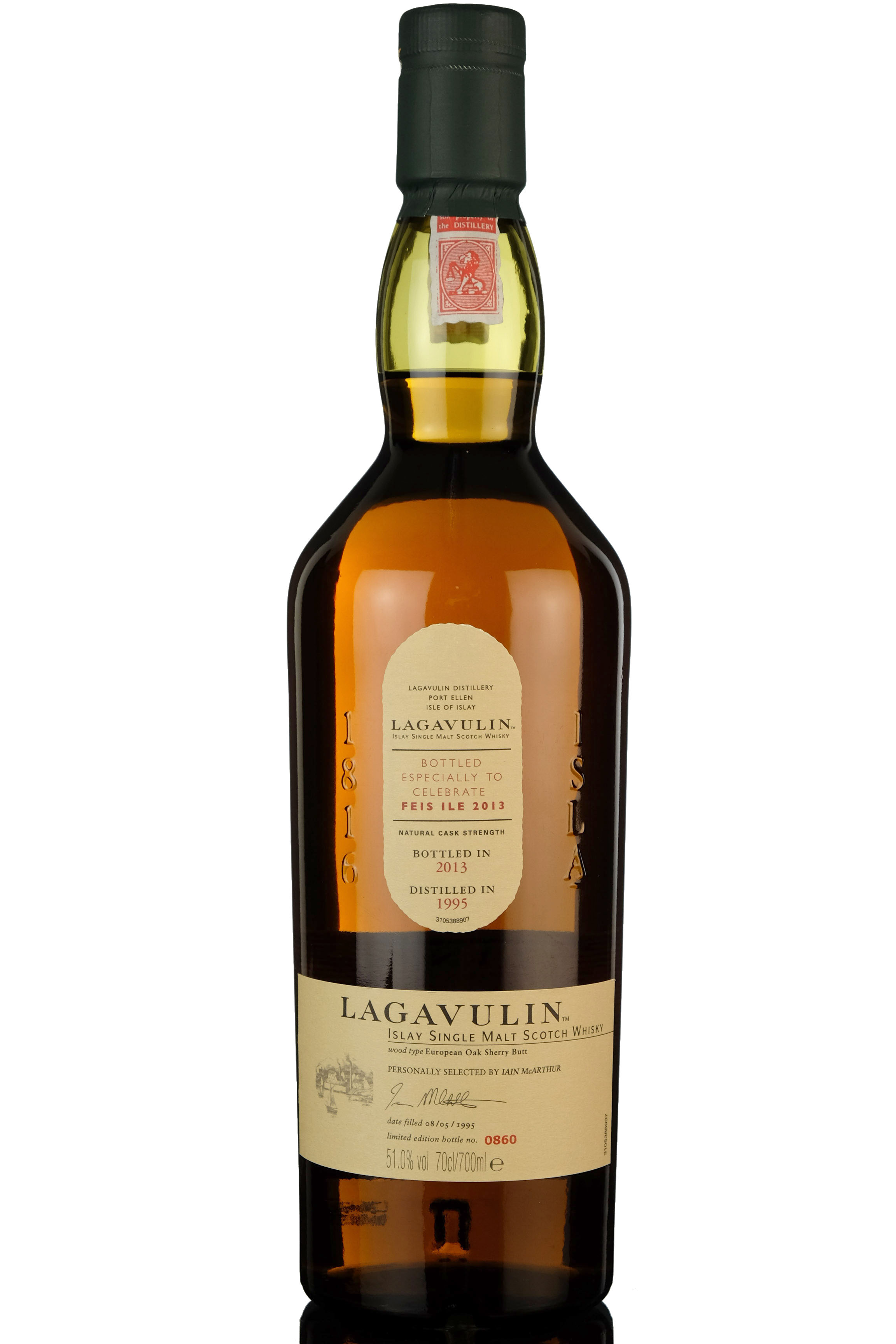 Lagavulin 1995 - Festival 2013