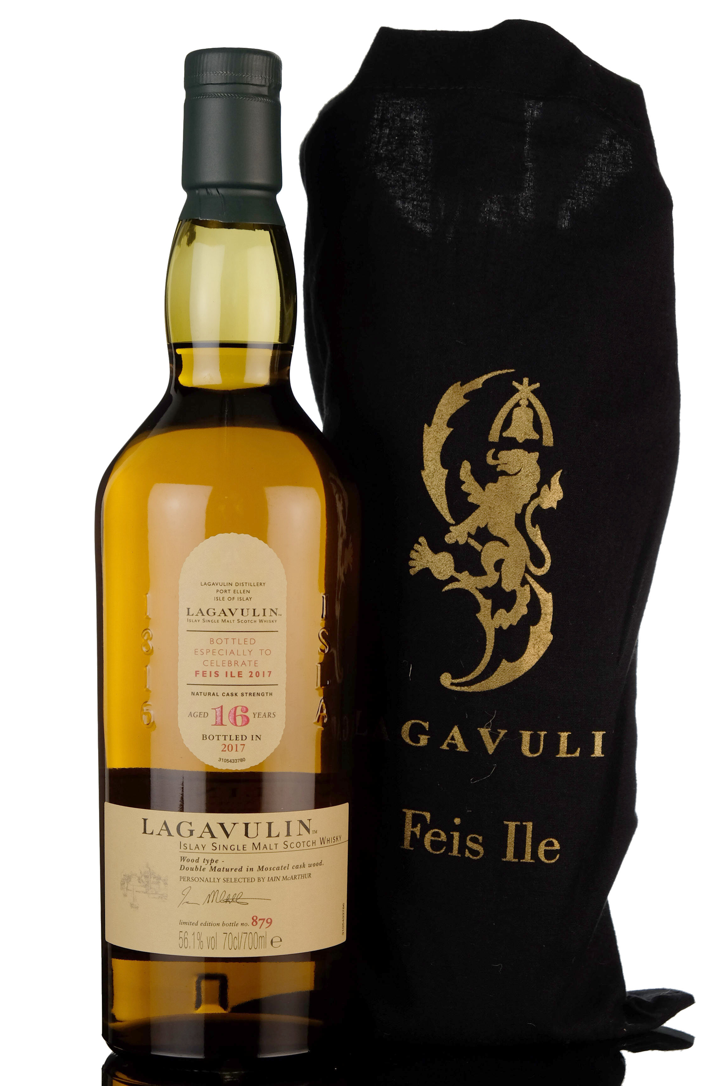 Lagavulin 16 Year Old - Festival 2017