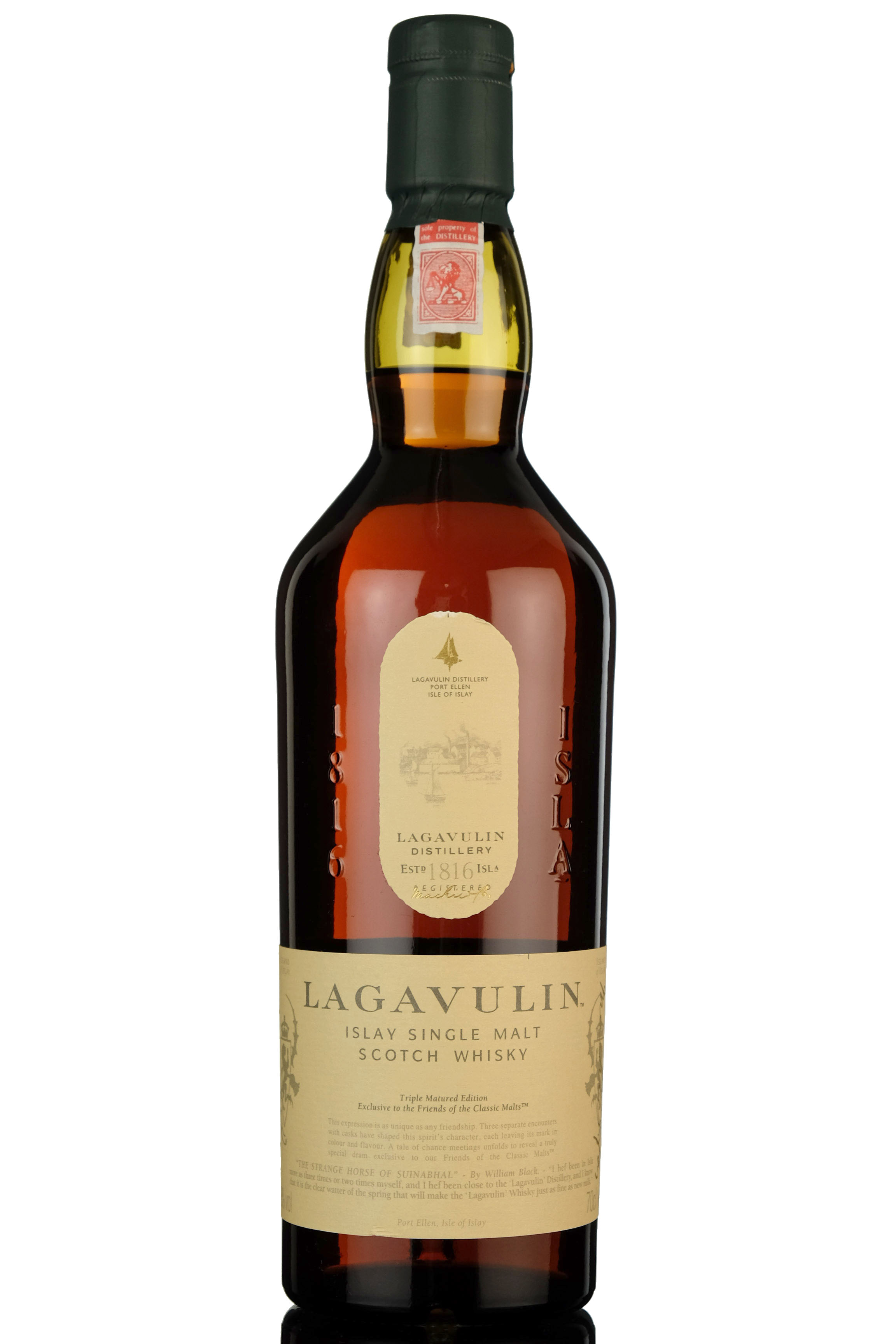 Lagavulin Friends Of Classic Malts