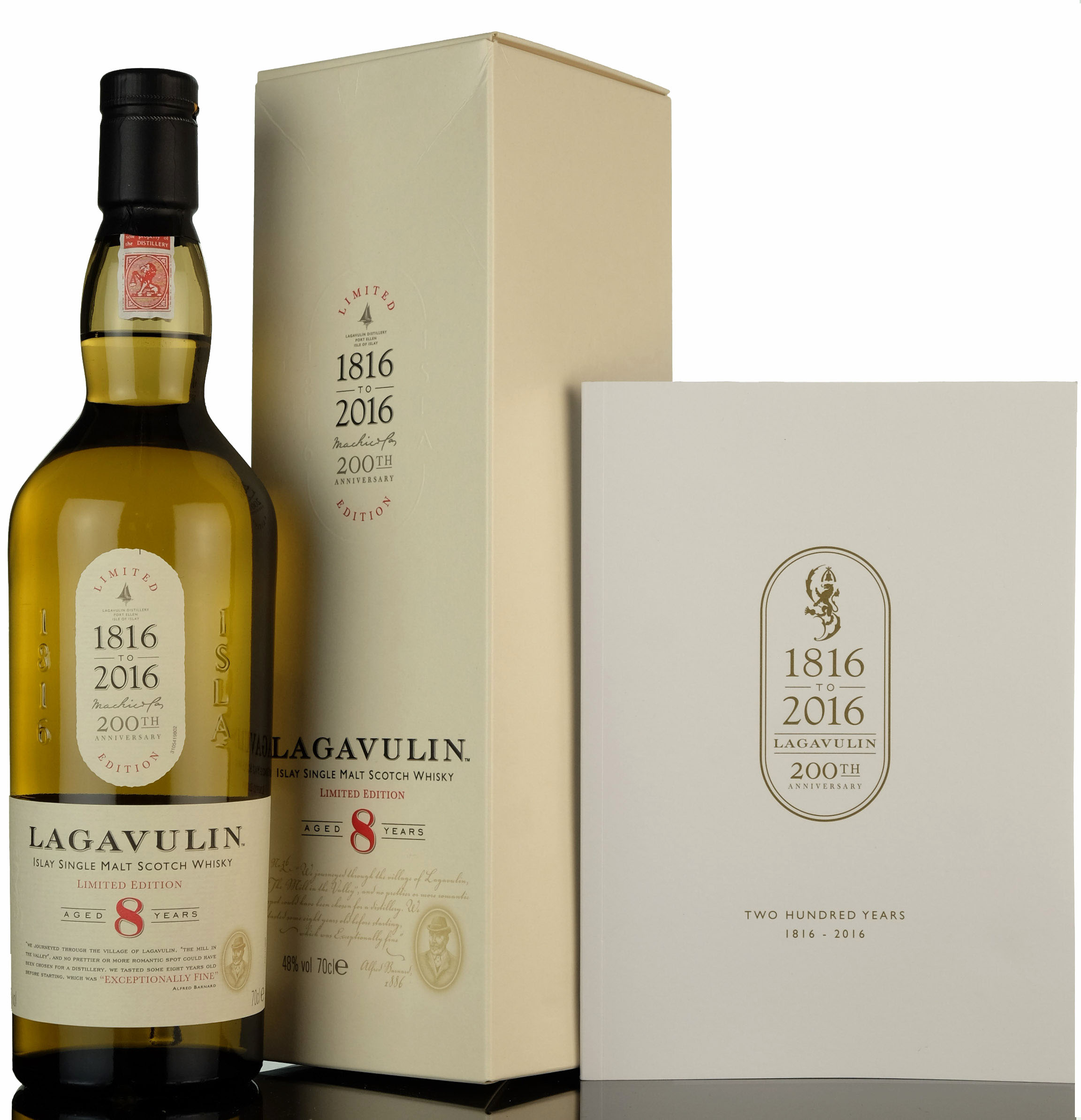Lagavulin 8 Year Old - 200th Anniversary