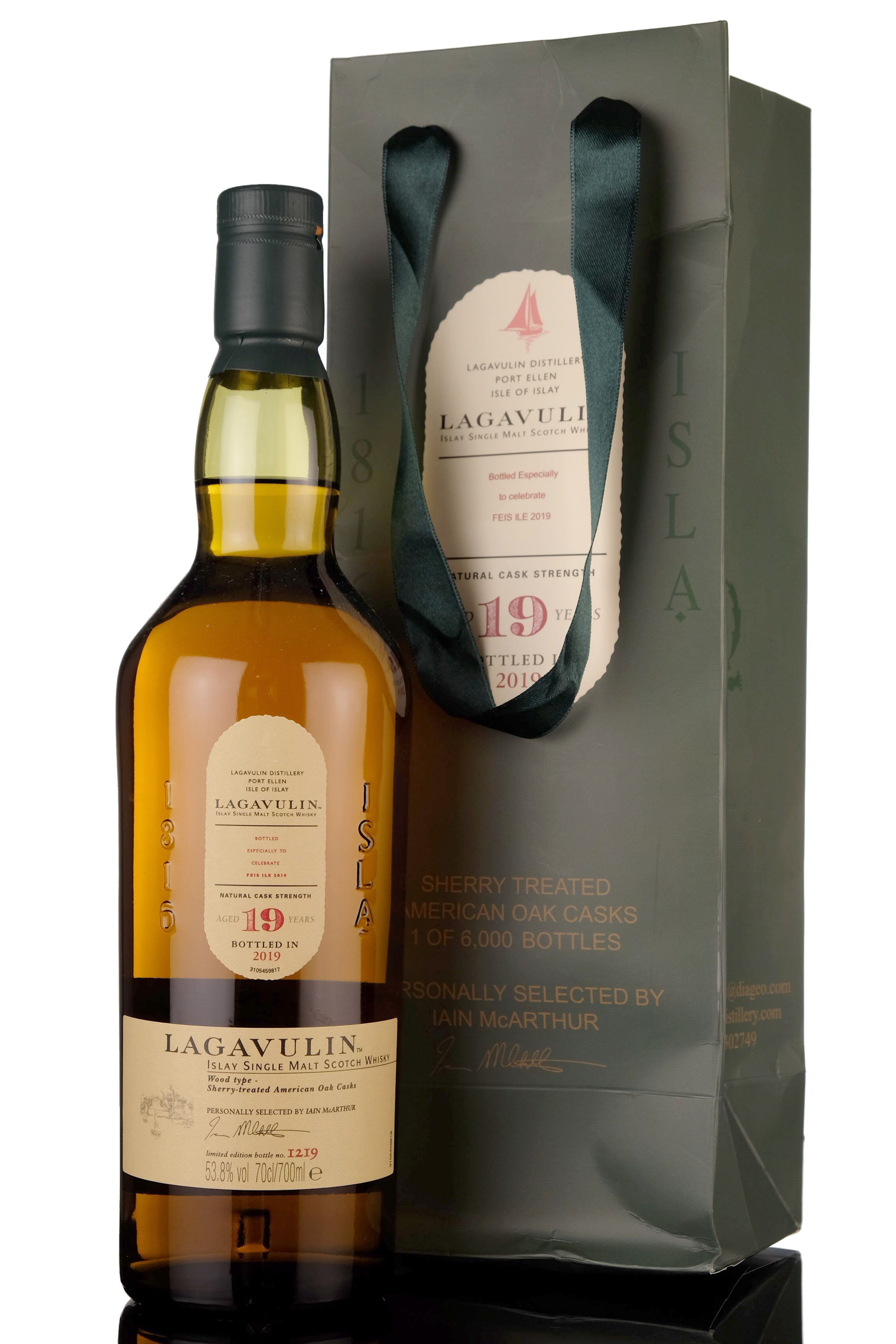 Lagavulin 19 Year Old - Festival 2019