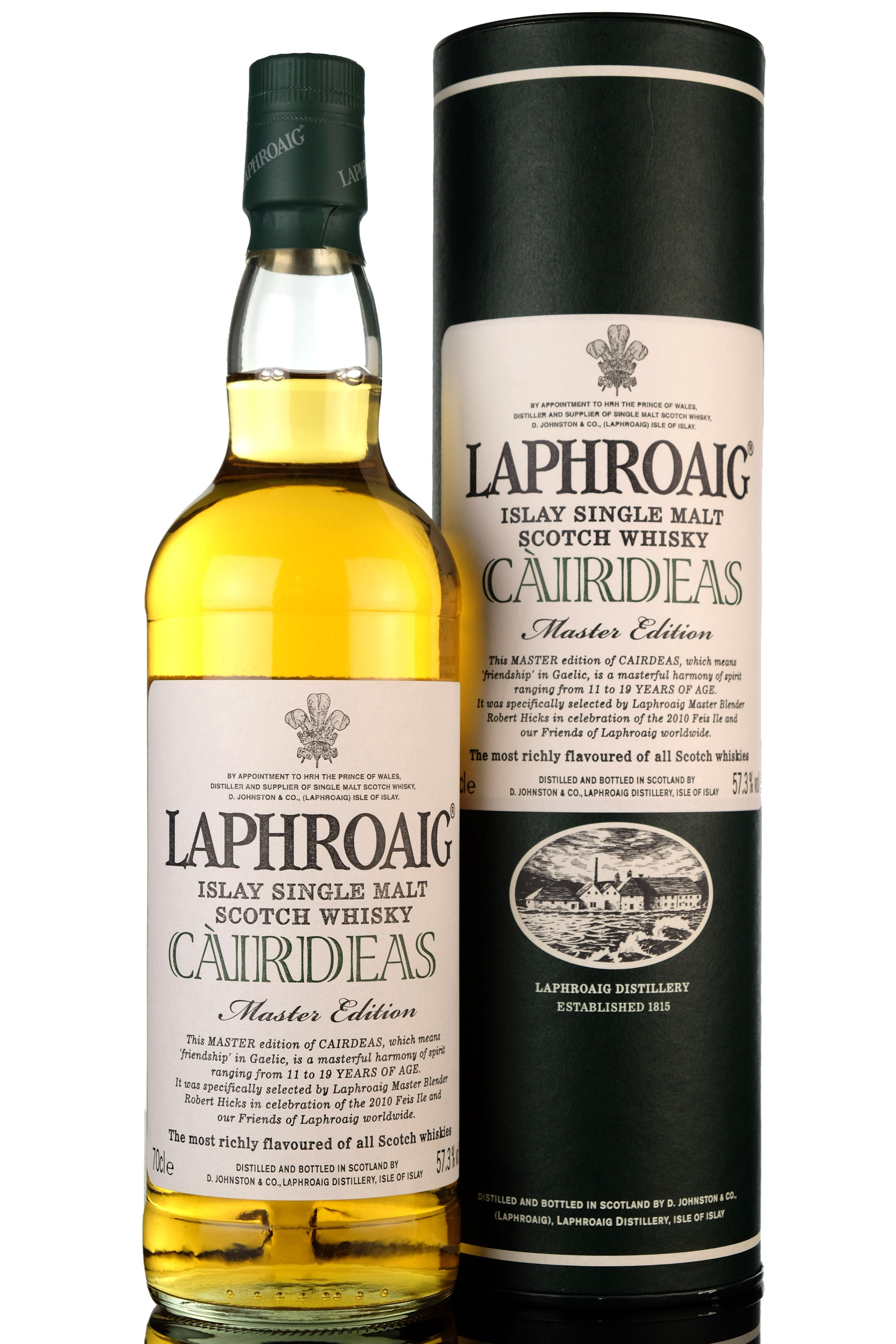 Laphroaig Cairdeas Masters Edition