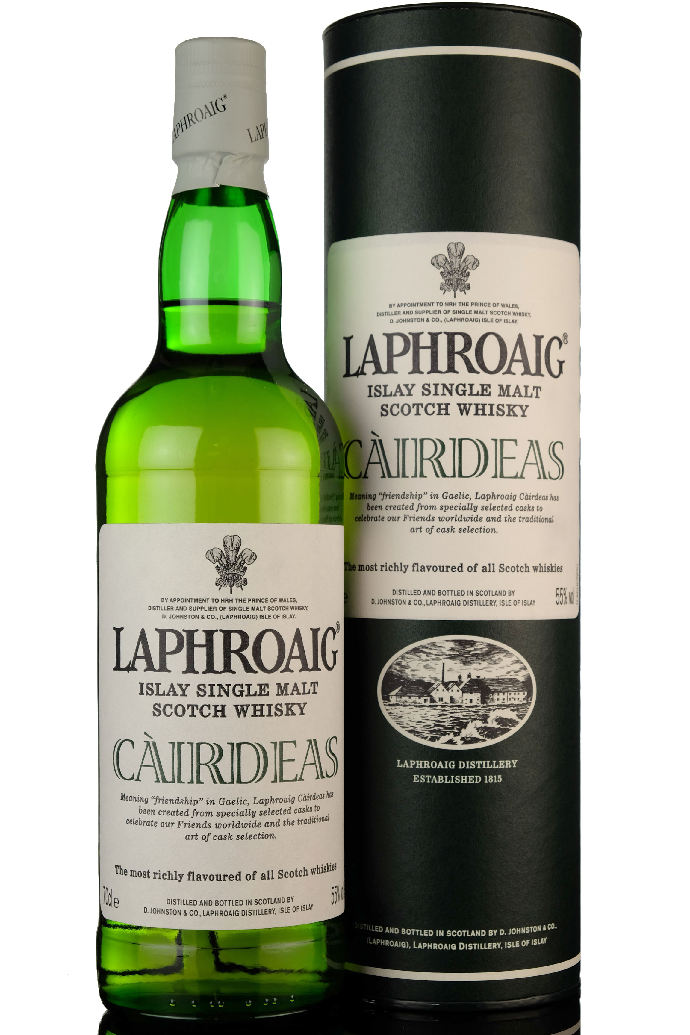 Laphroaig Cairdeas - Festival 2008