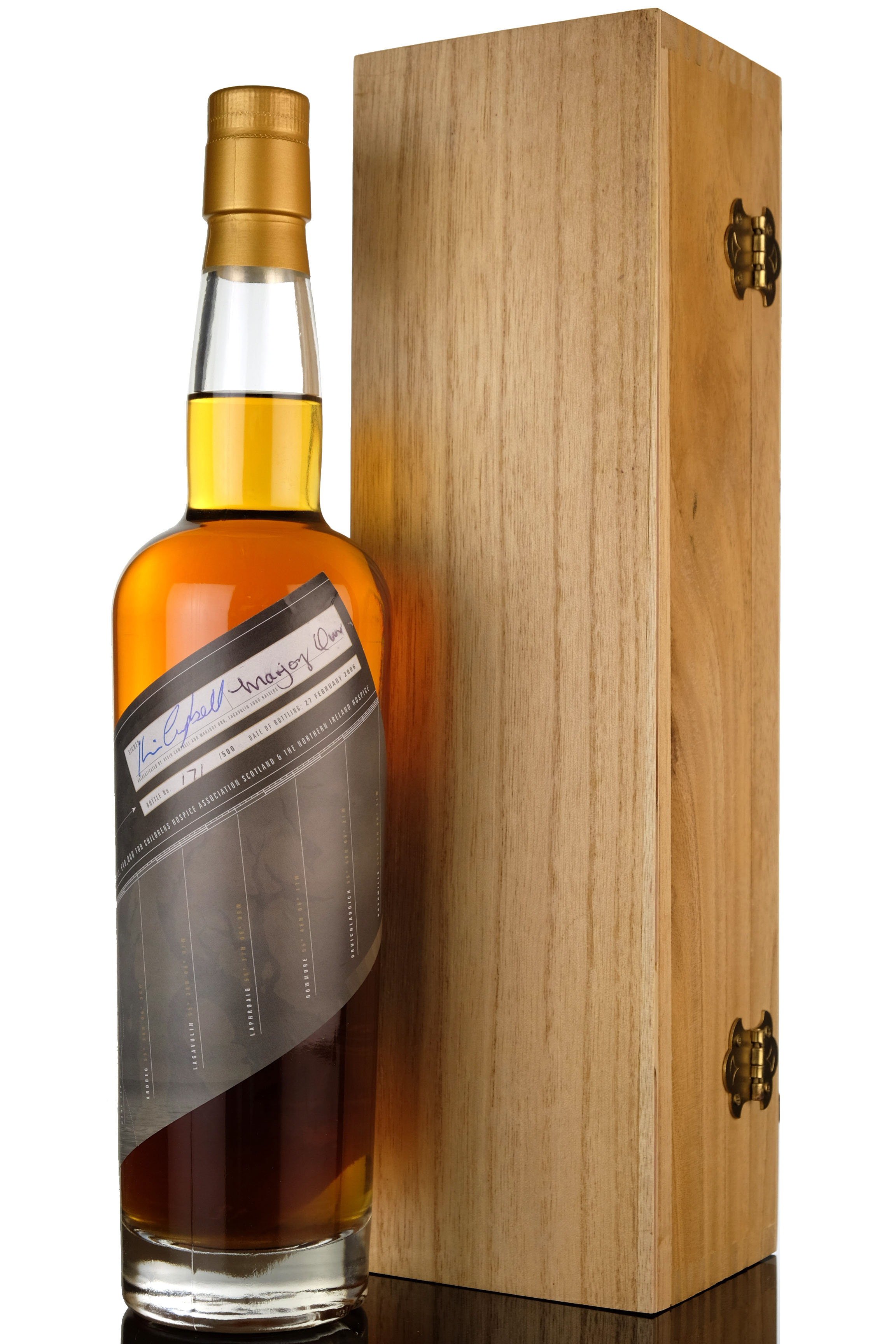 Pillage Malt 2005 - 2nd Edition