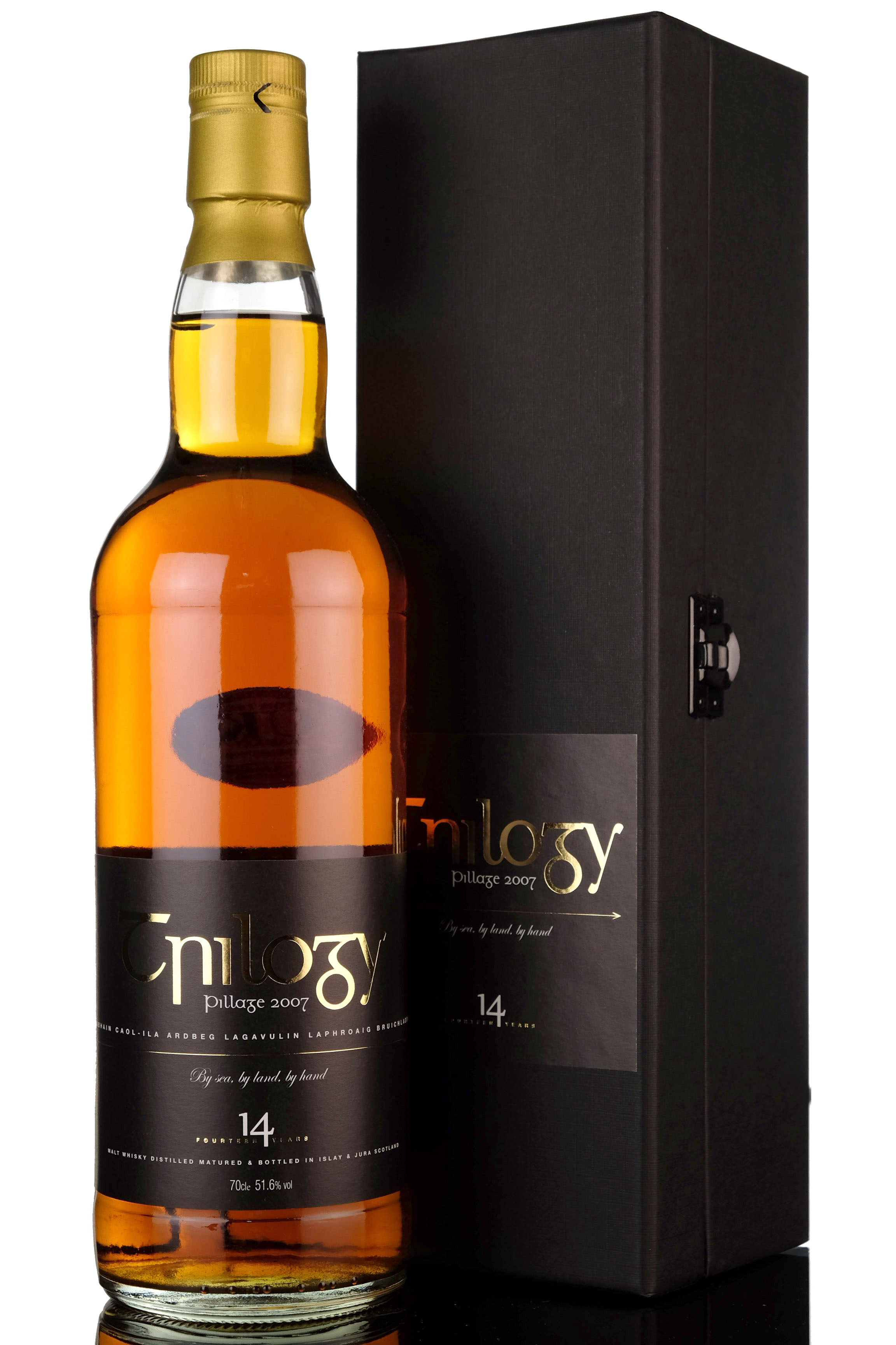 Pillage 2007 Trilogy - 14 Year Old