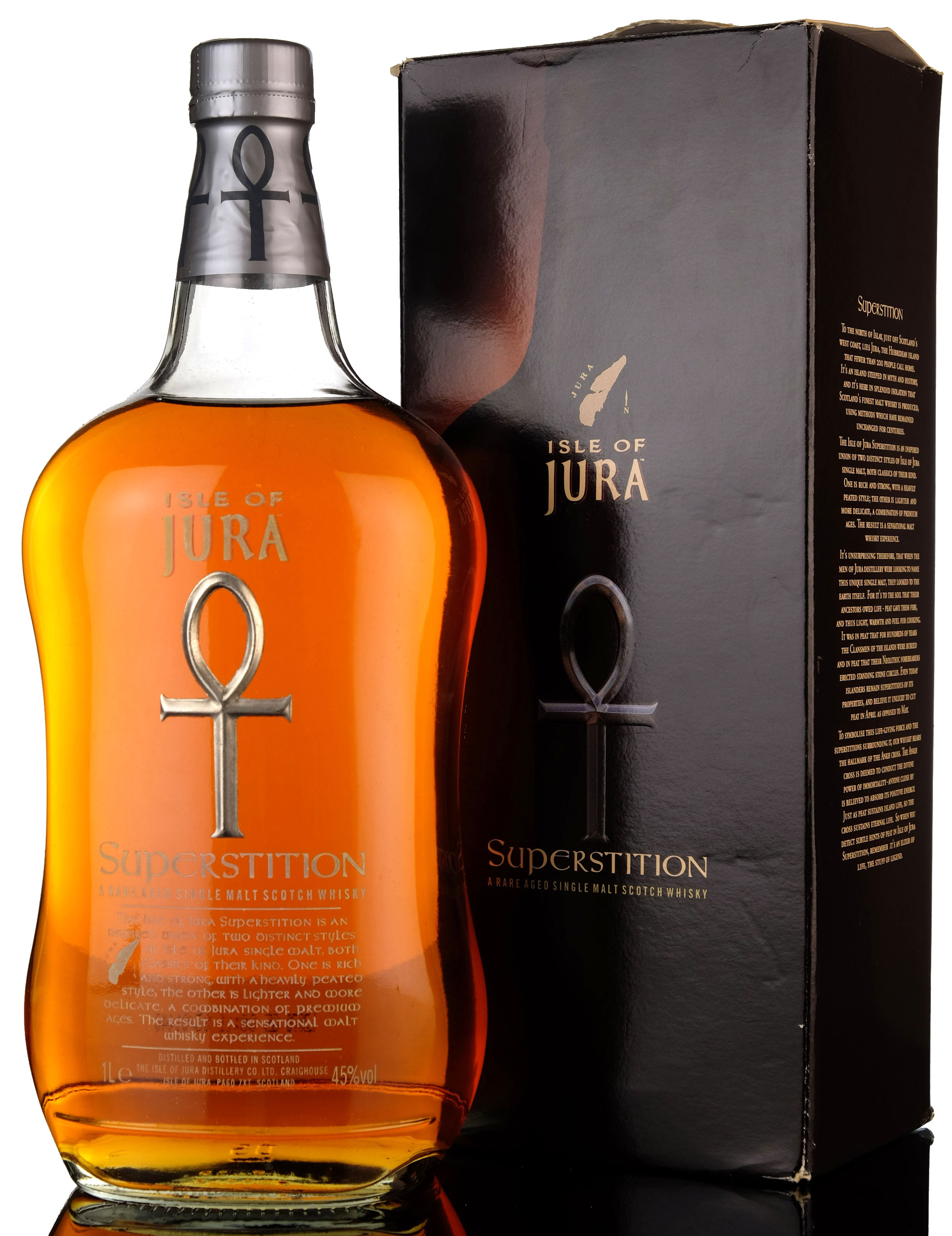 Isle Of Jura Superstition - 1 Litre