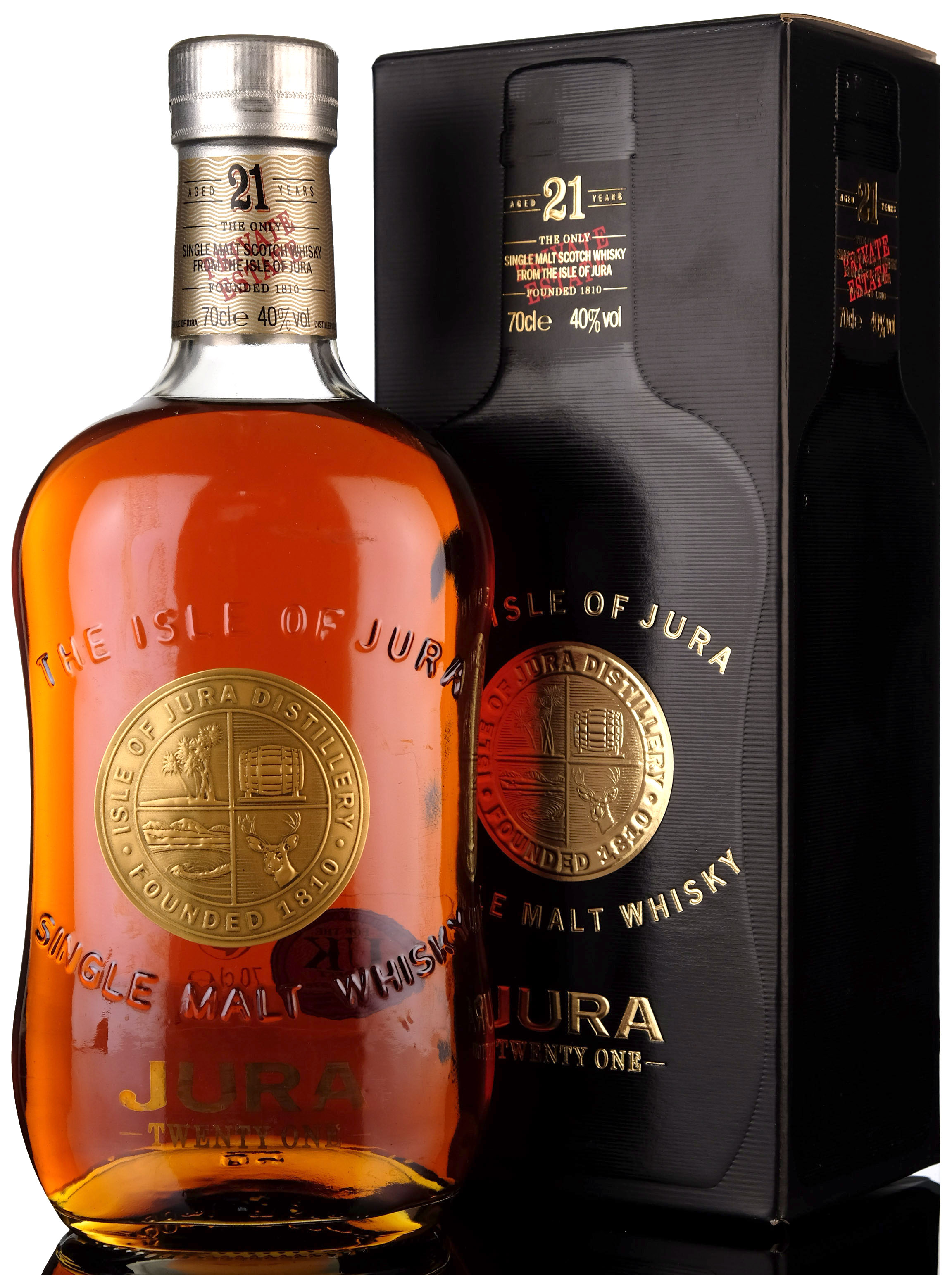 Jura 21 Year Old