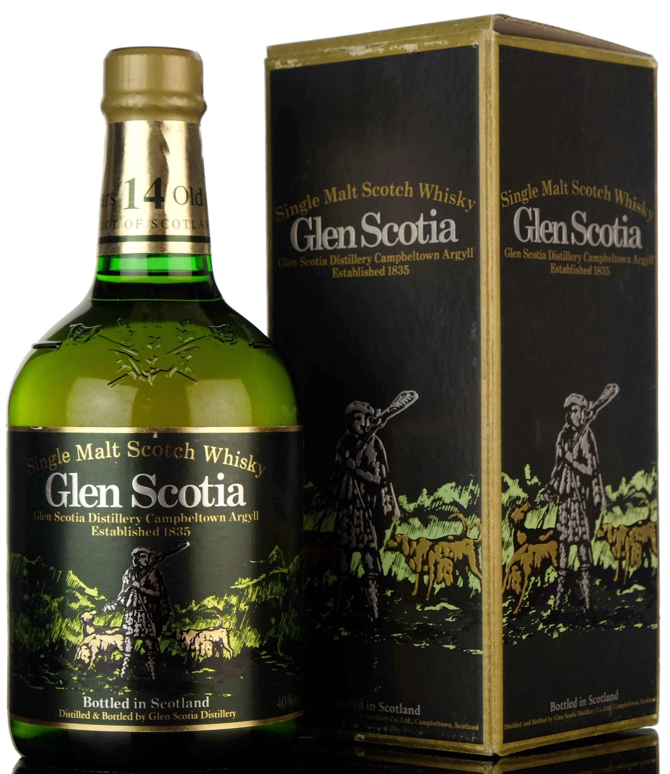 Glen Scotia 14 Year Old