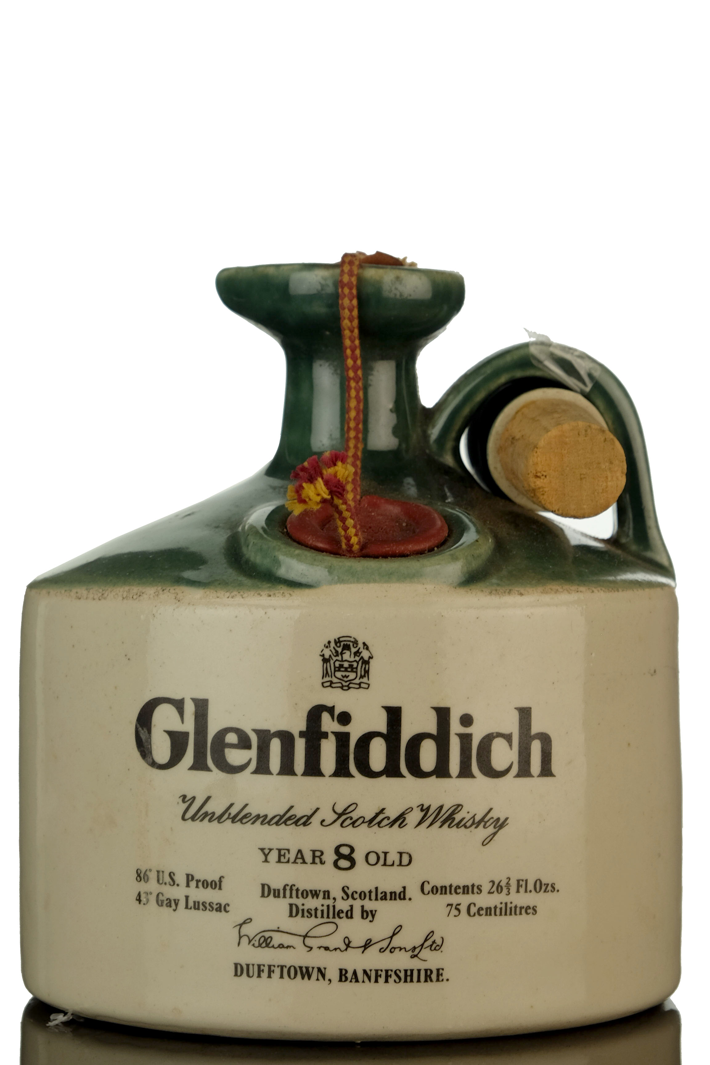 Glenfiddich 8 Ceramic
