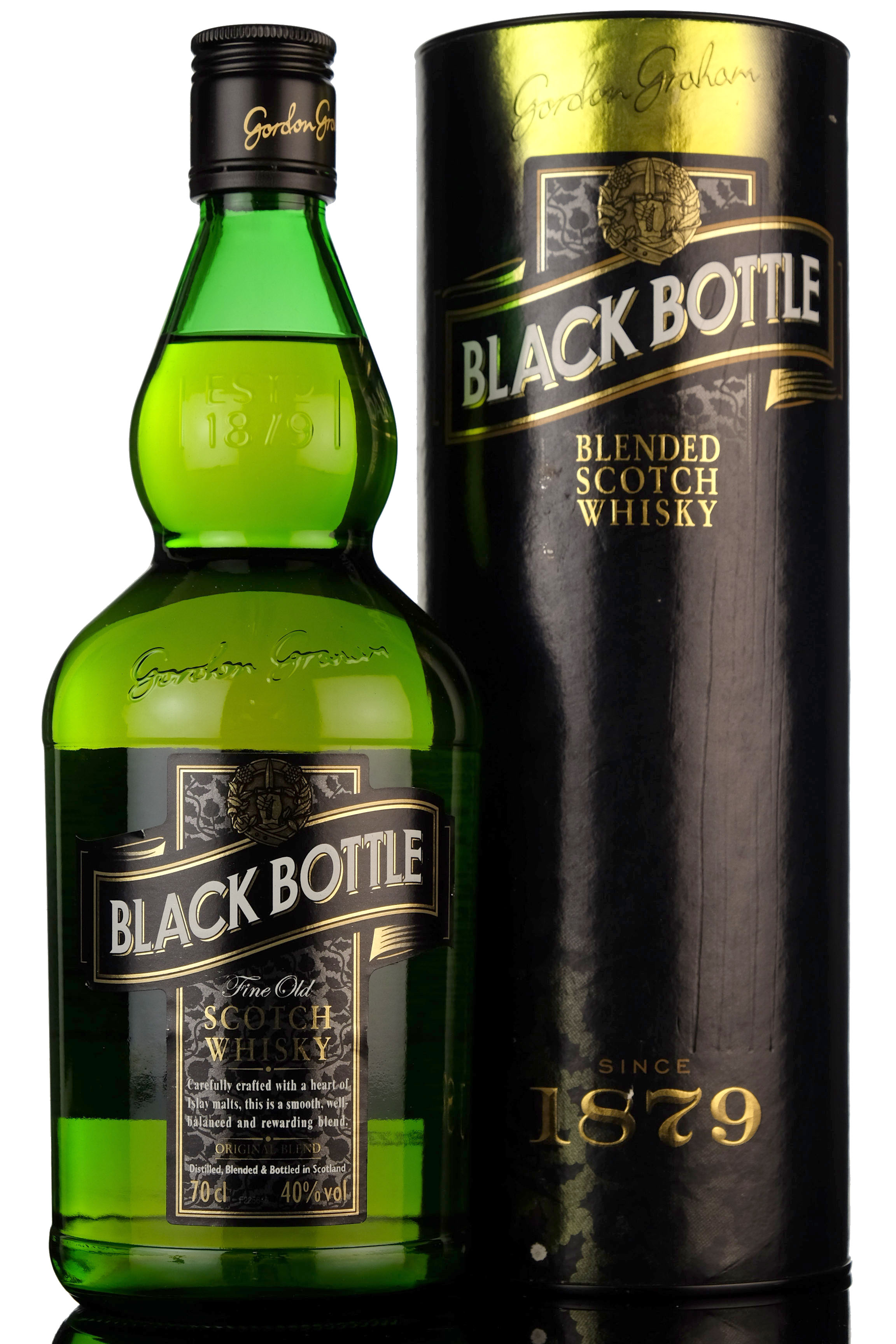 Black Bottle