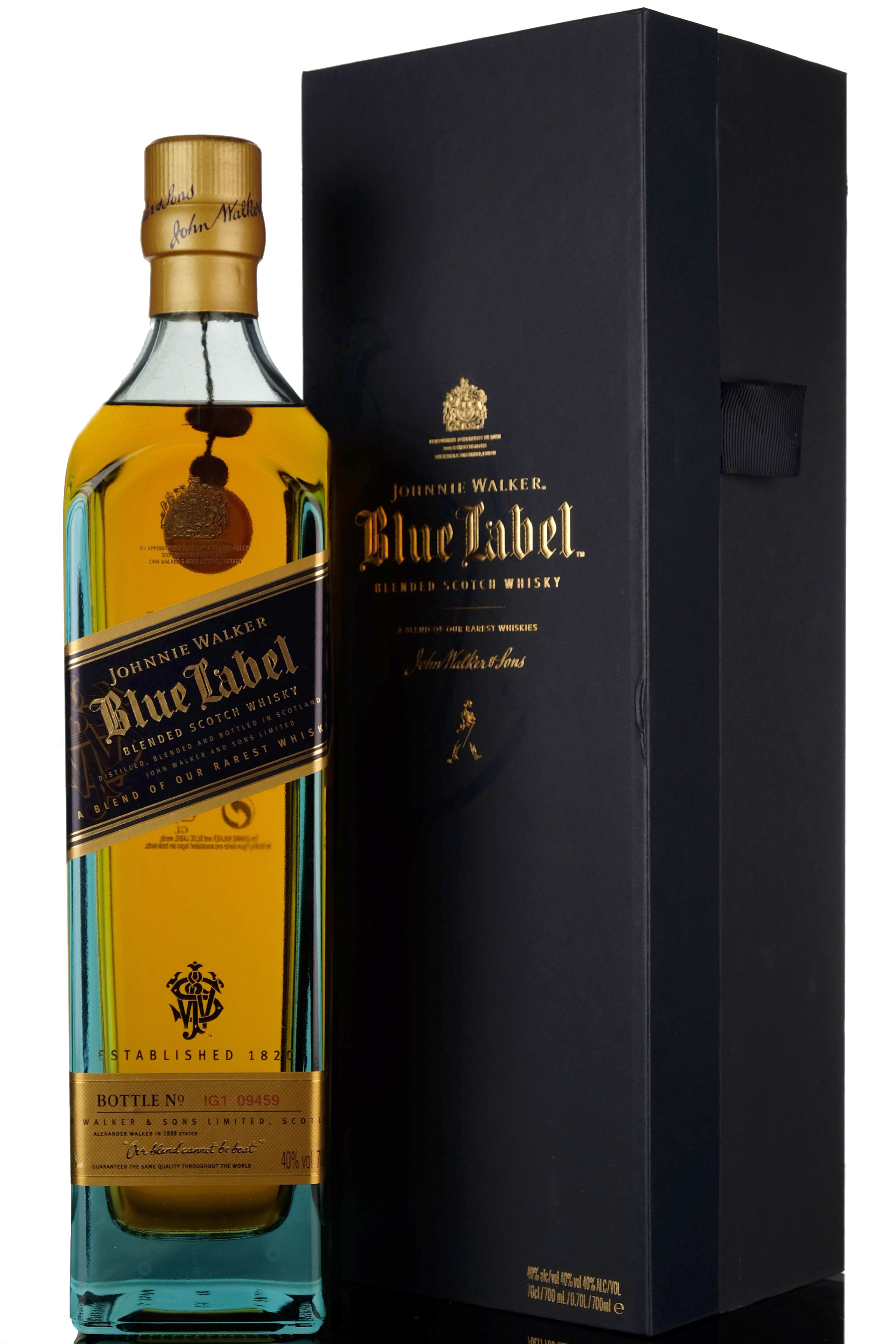 Johnnie Walker Blue Label