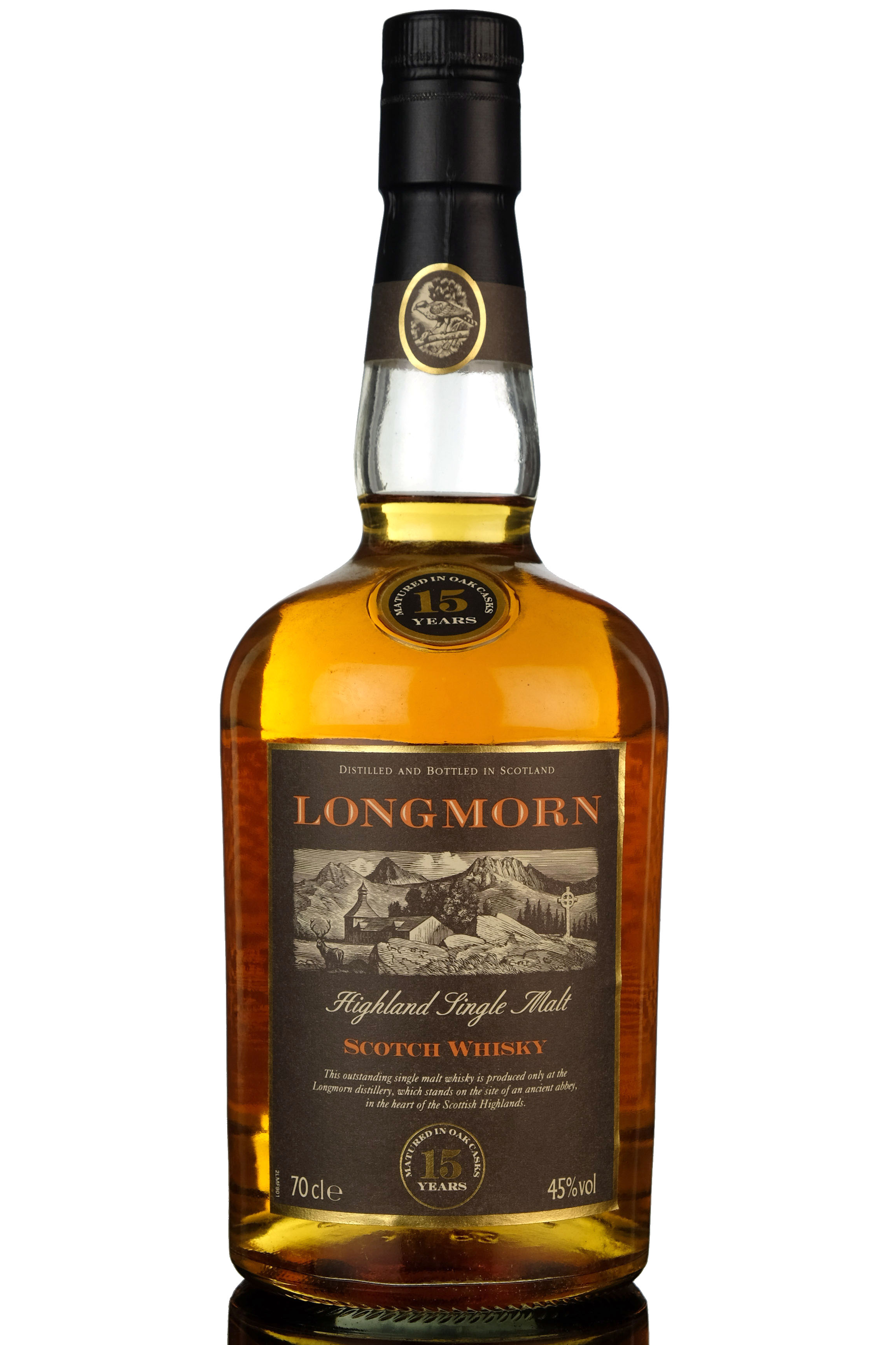 Longmorn 15 Year Old