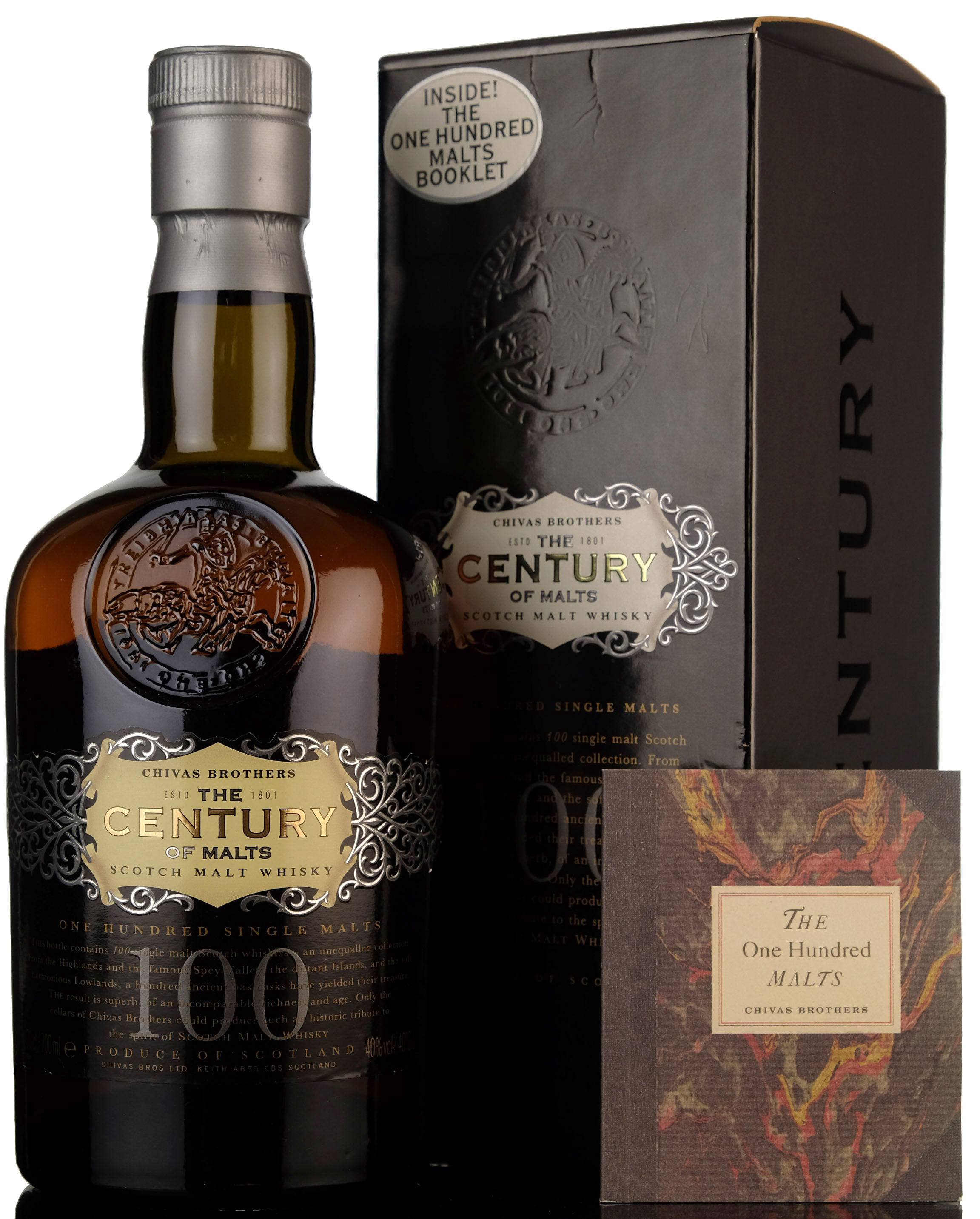 Century Of Malts