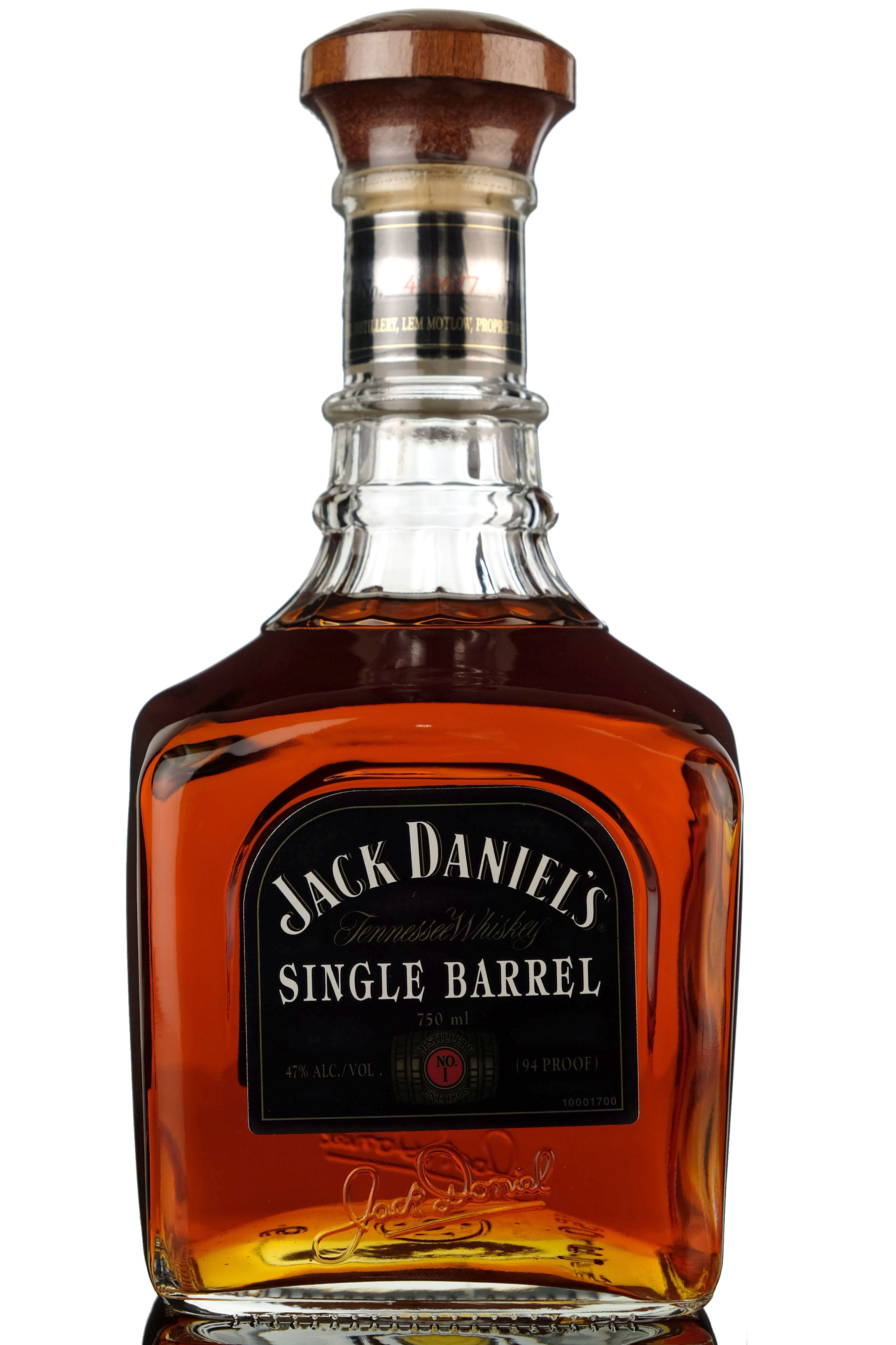 Jack Daniels Single Barrel