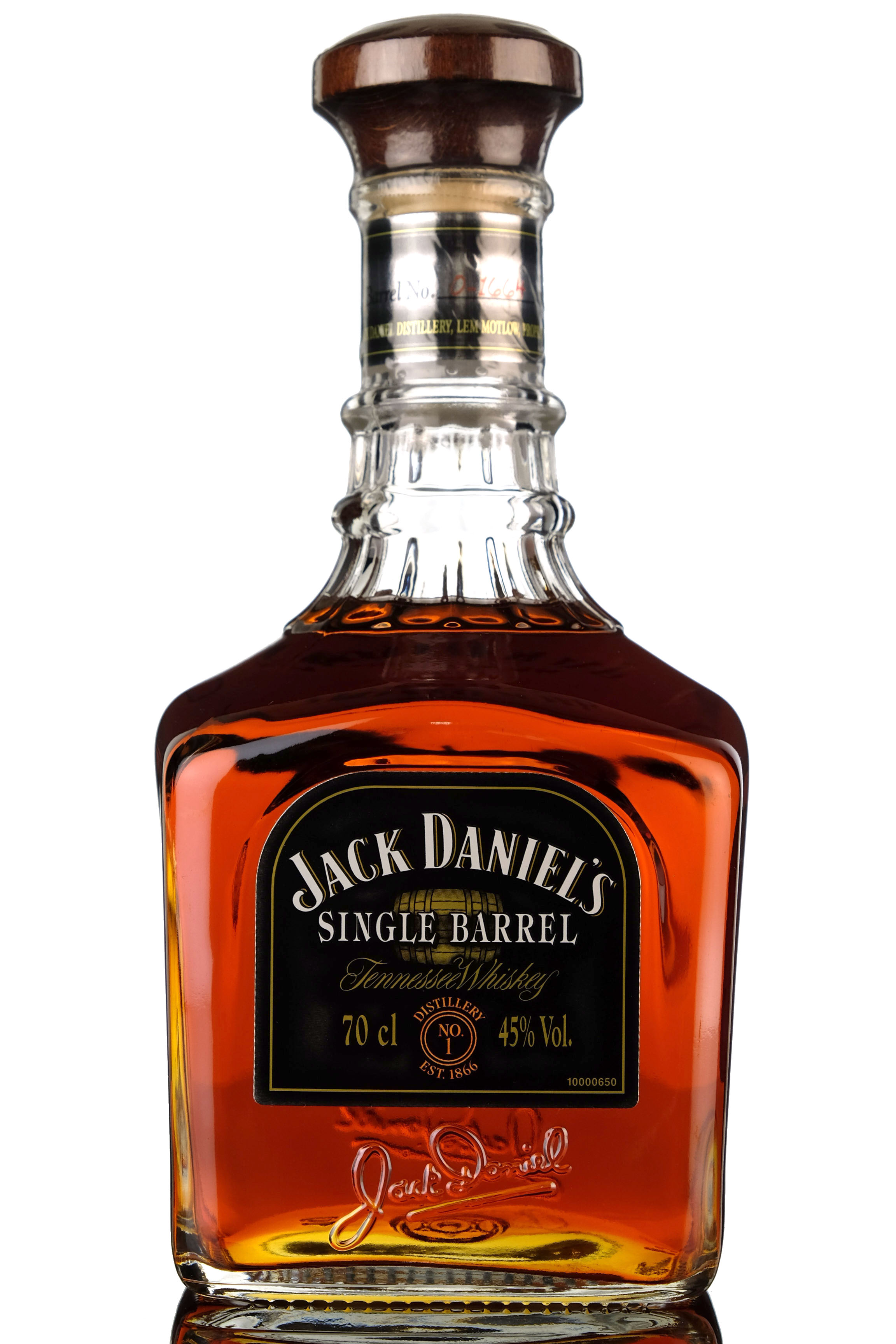 Jack Daniels Single Barrel