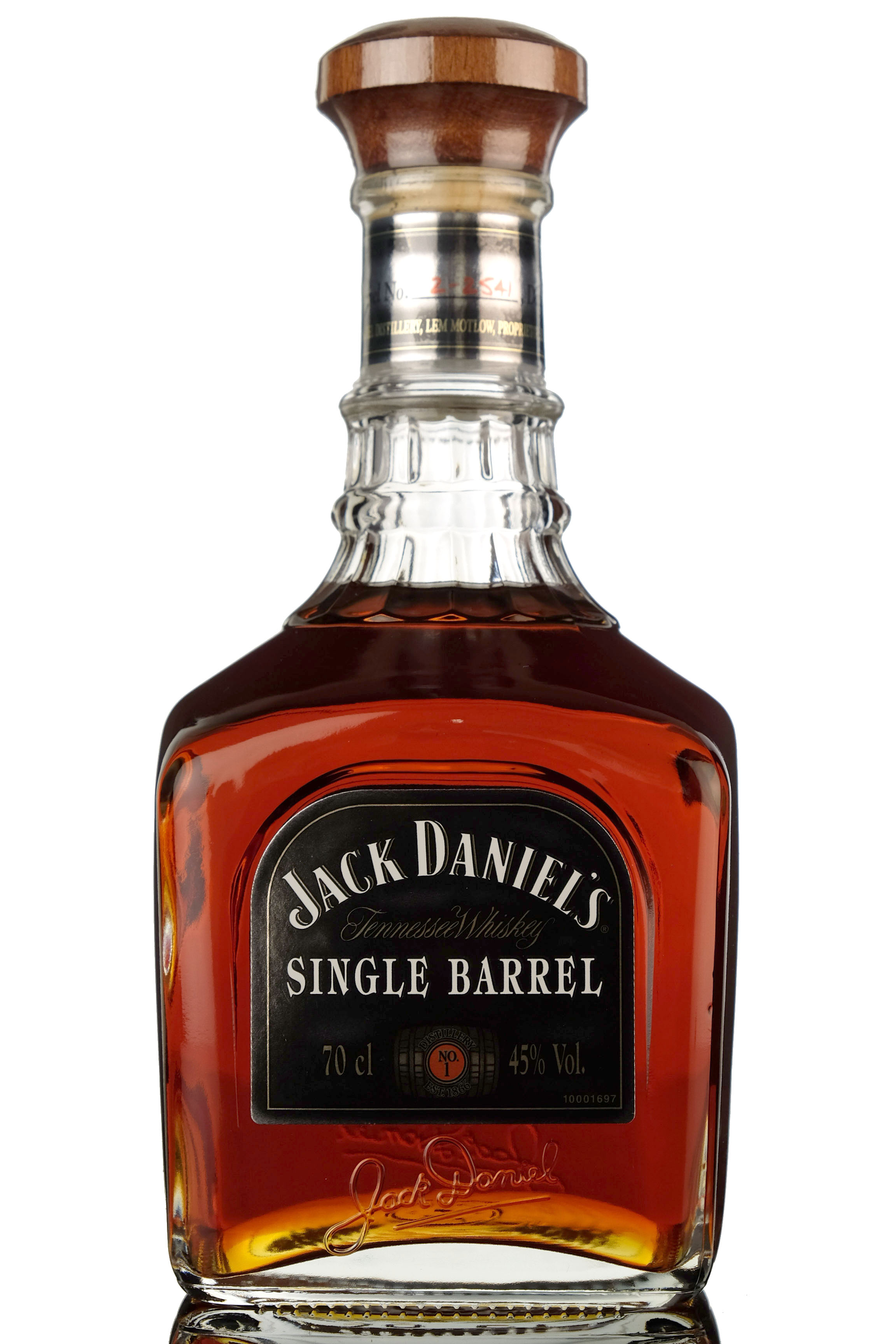 Jack Daniels Single Barrel