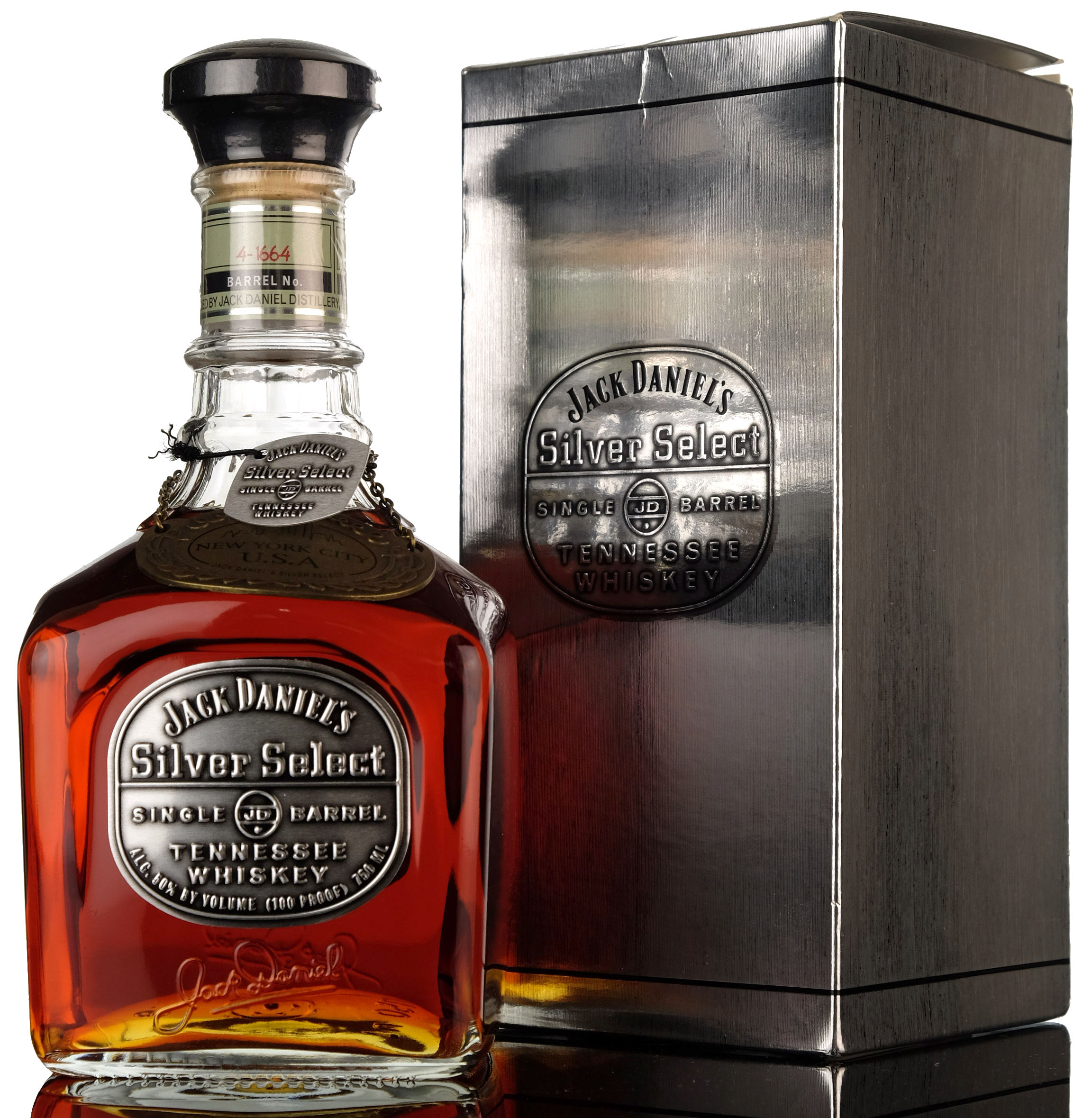 Jack Daniels Silver Select