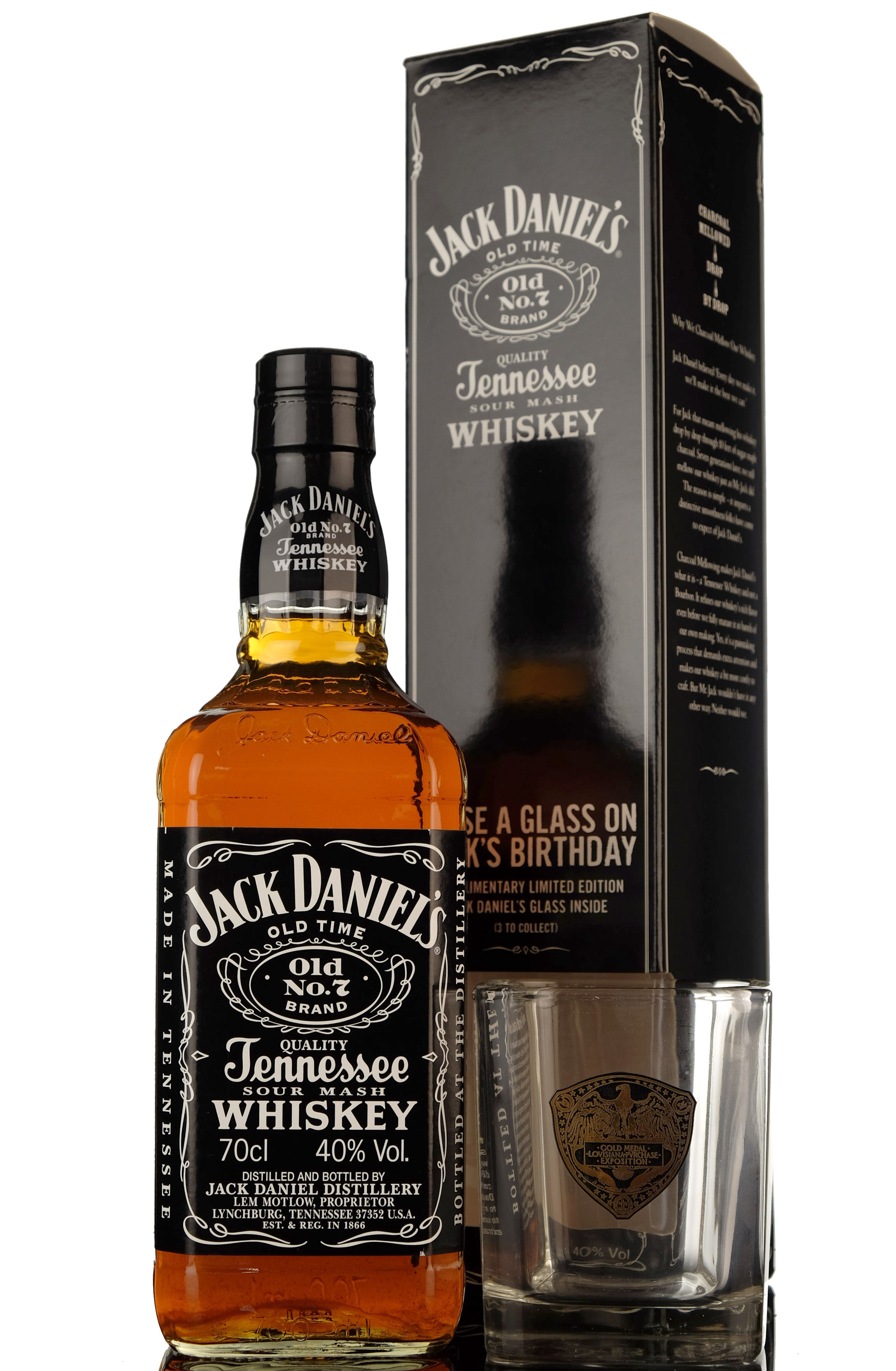 Jack Daniels Jacks Birthday