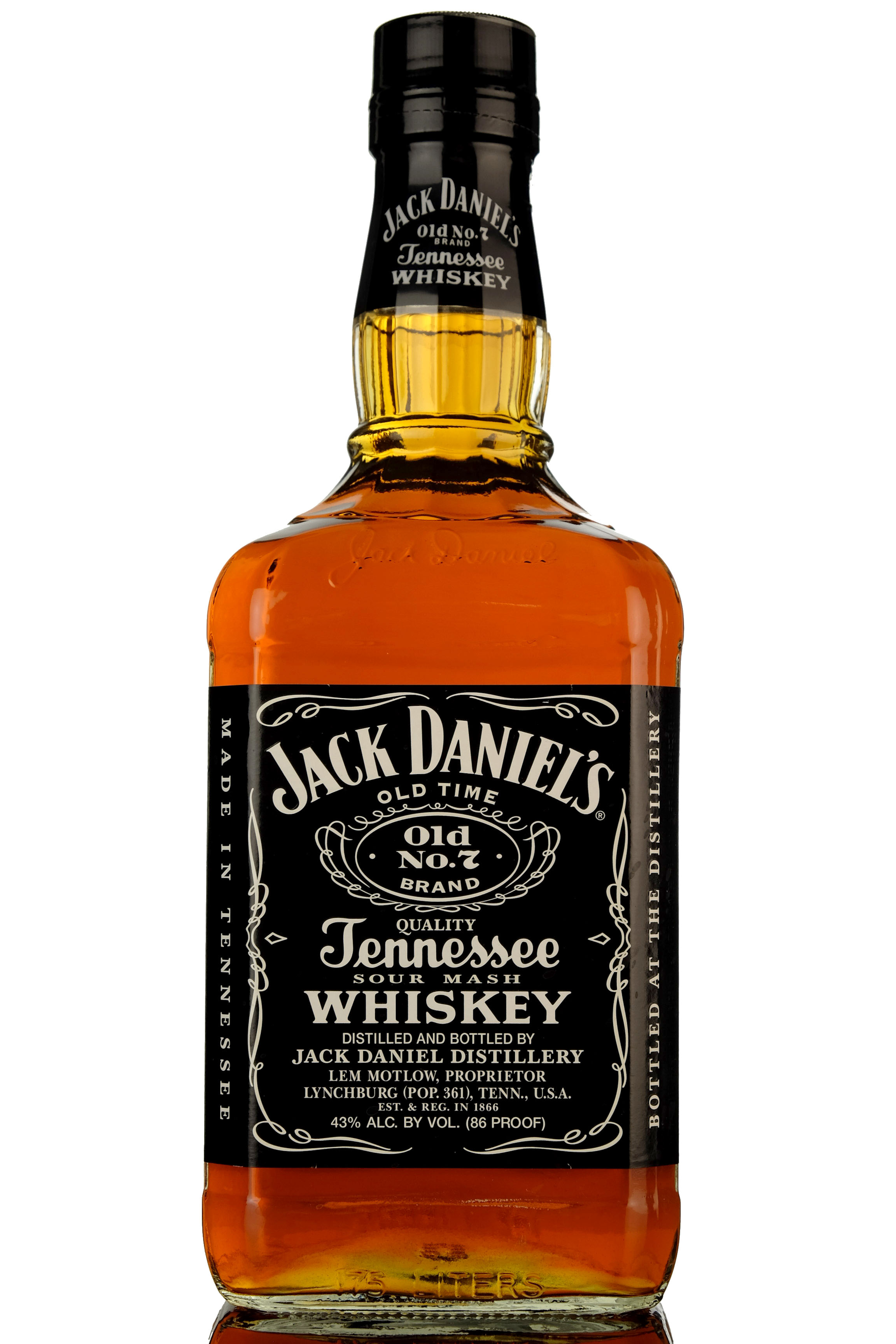 Jack Daniels - 1.75 Litres
