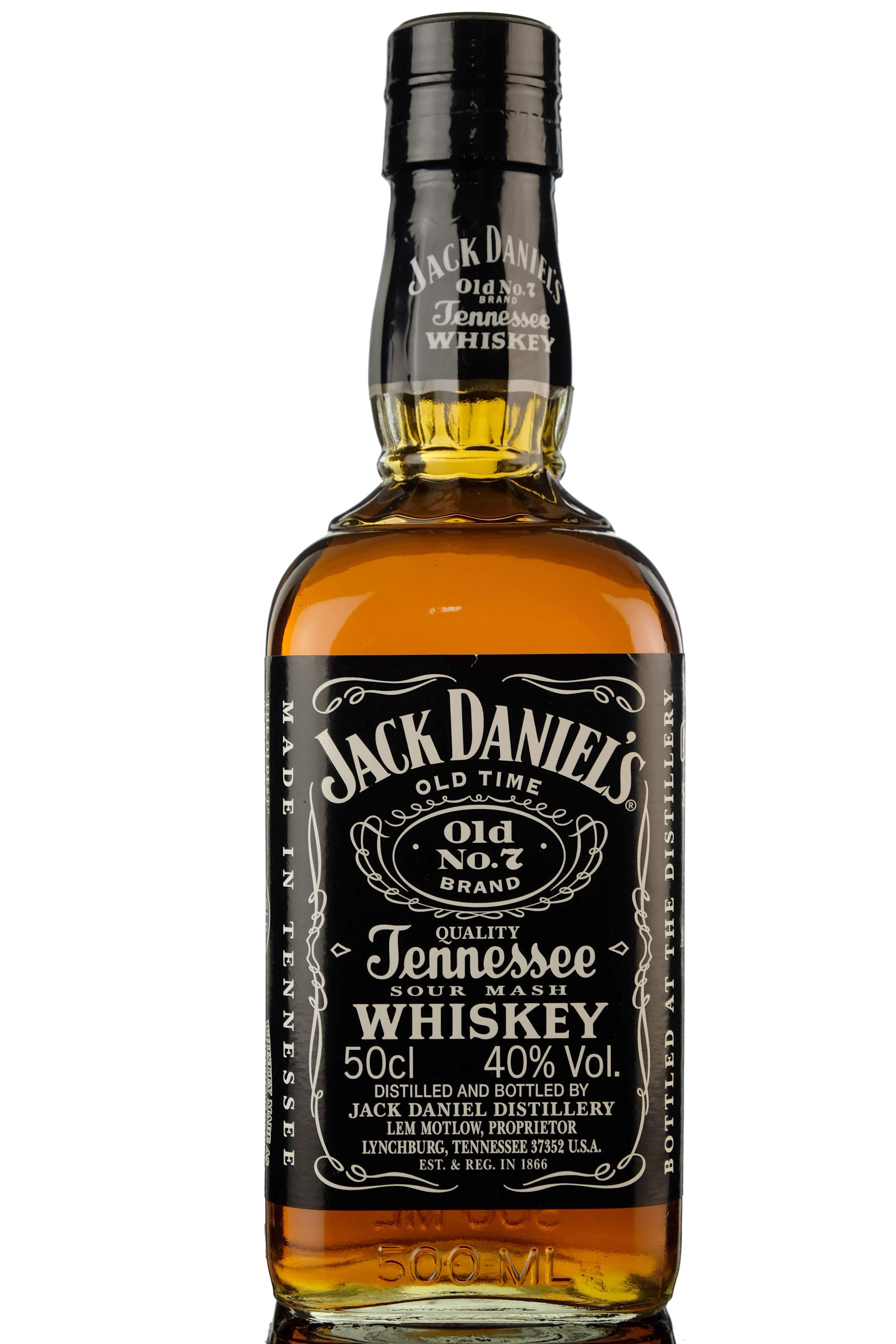 Jack Daniels - 50cl