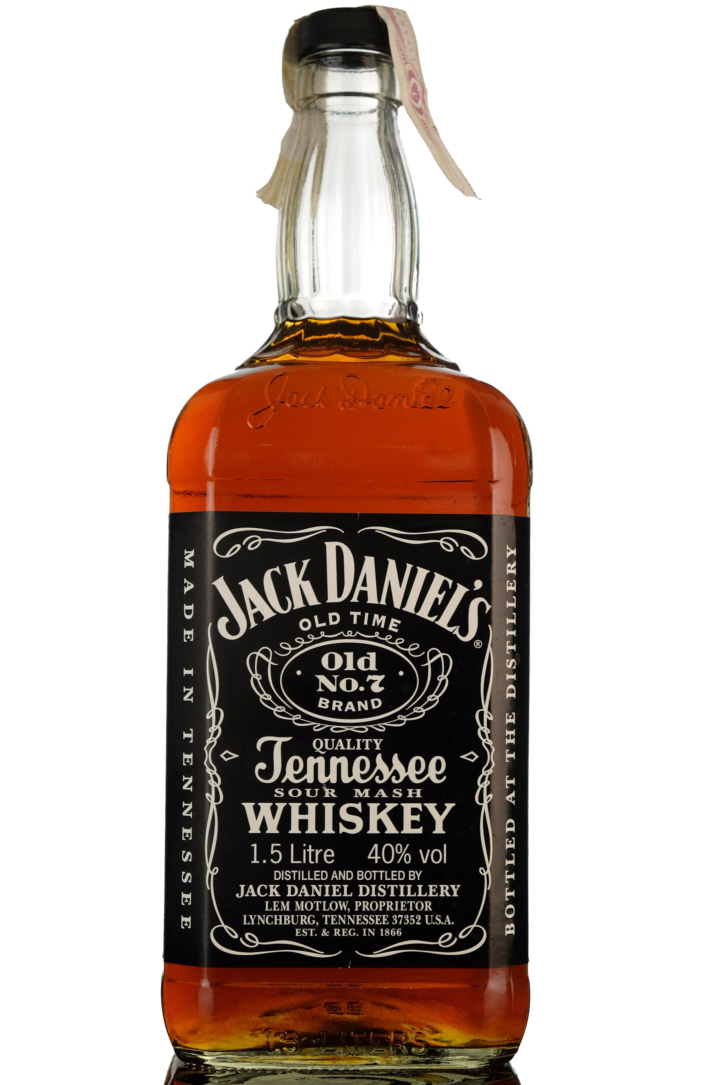 Jack Daniels 15 Litres