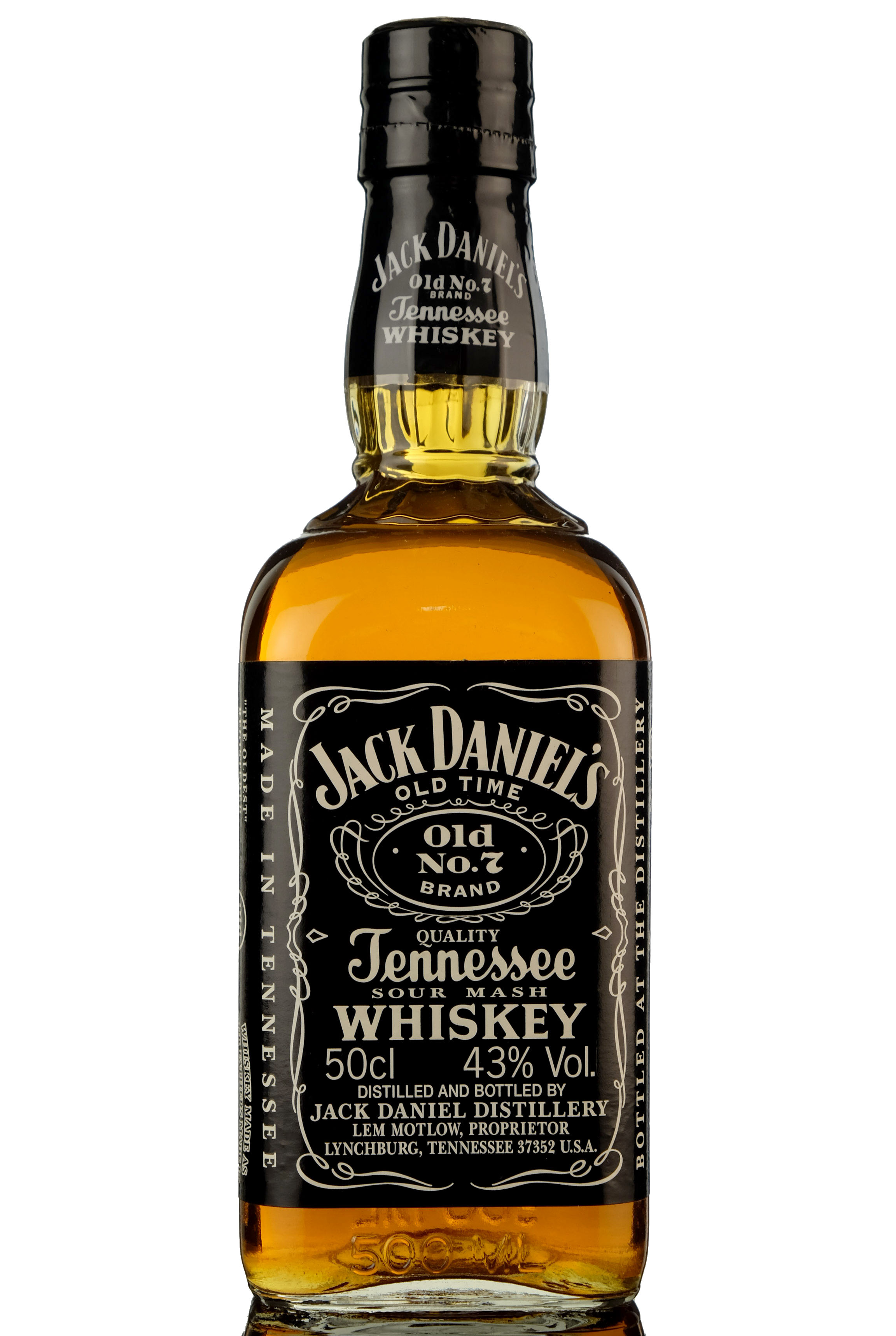 Jack Daniels - 50cl