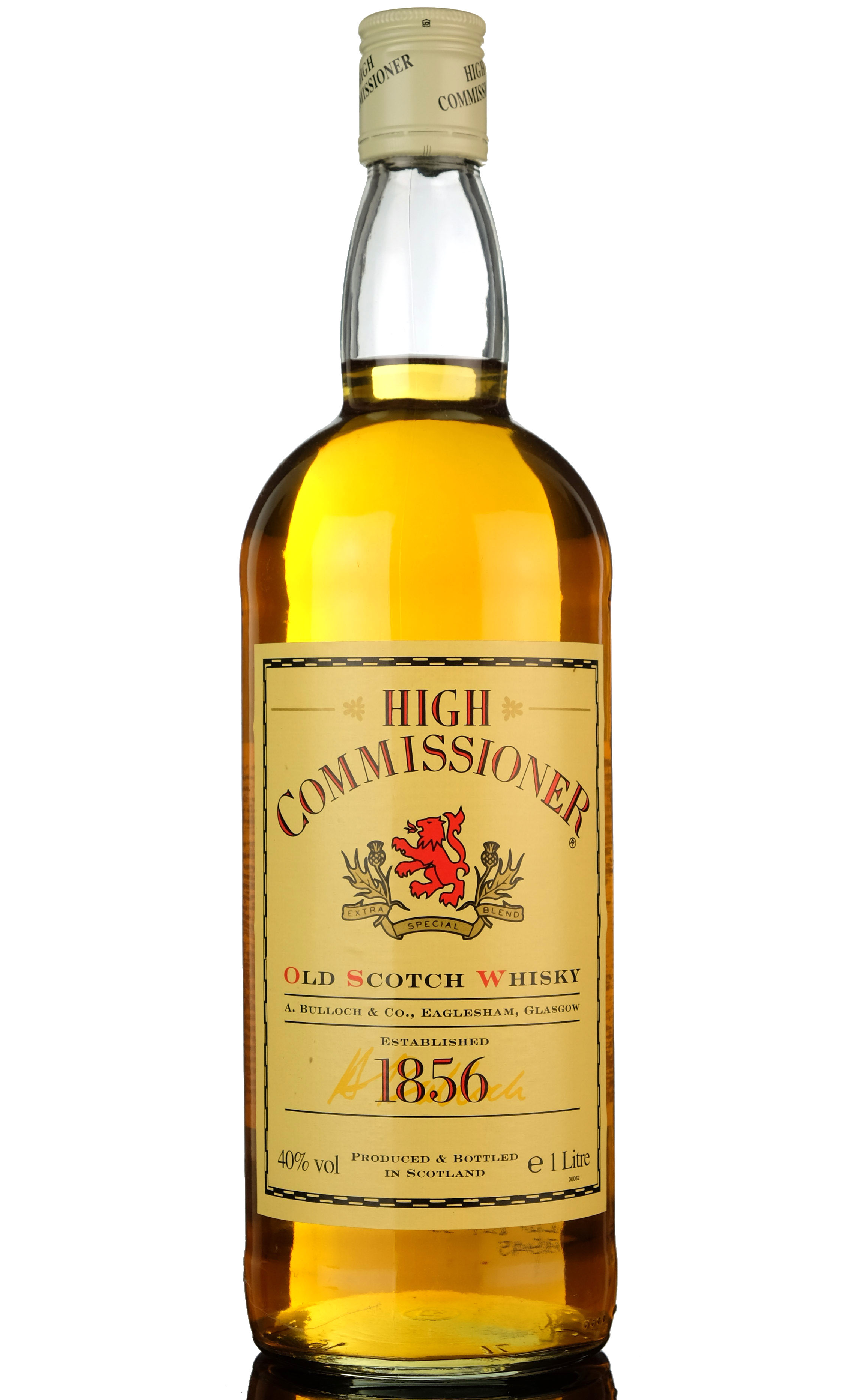 High Commissioner - 1 Litre