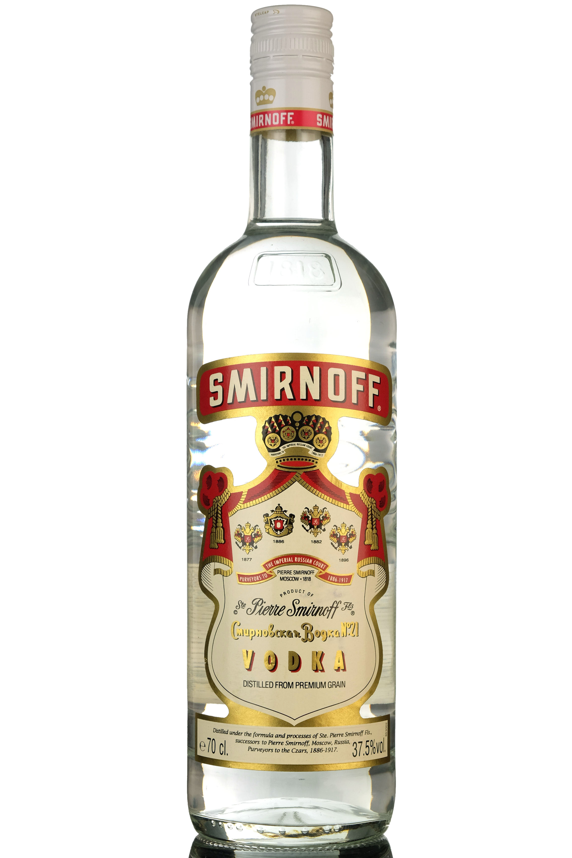 Smirnoff Vodka