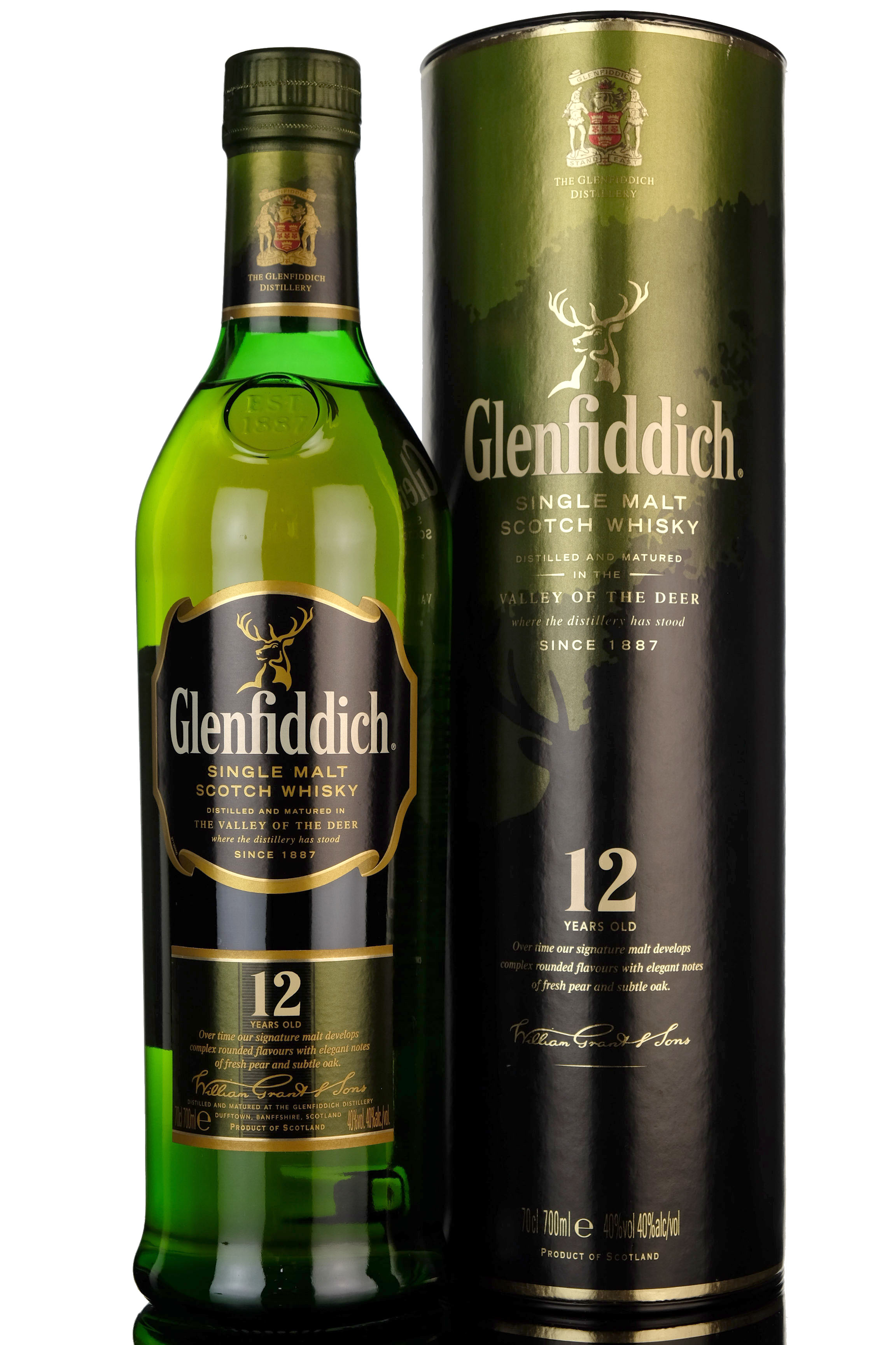 Glenfiddich 12 Year Old